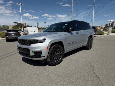 2023 Jeep Grand Cherokee L Summit Reserve