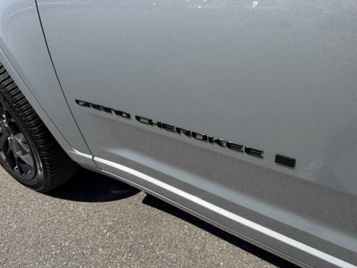 2023 Jeep Grand Cherokee L Summit Reserve