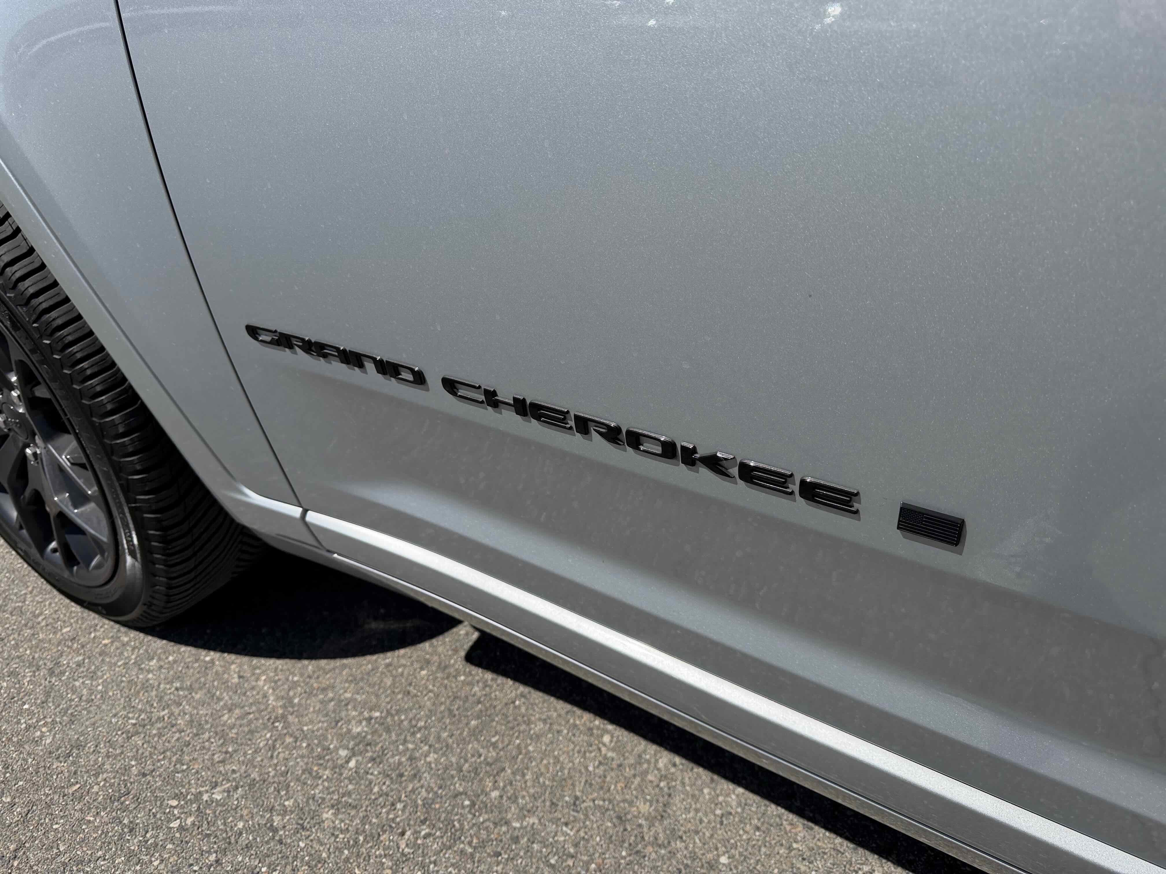 2023 Jeep Grand Cherokee L Summit Reserve