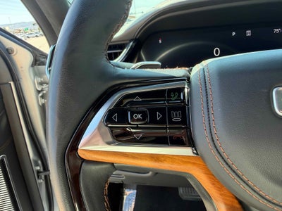 2023 Jeep Grand Cherokee L Summit Reserve