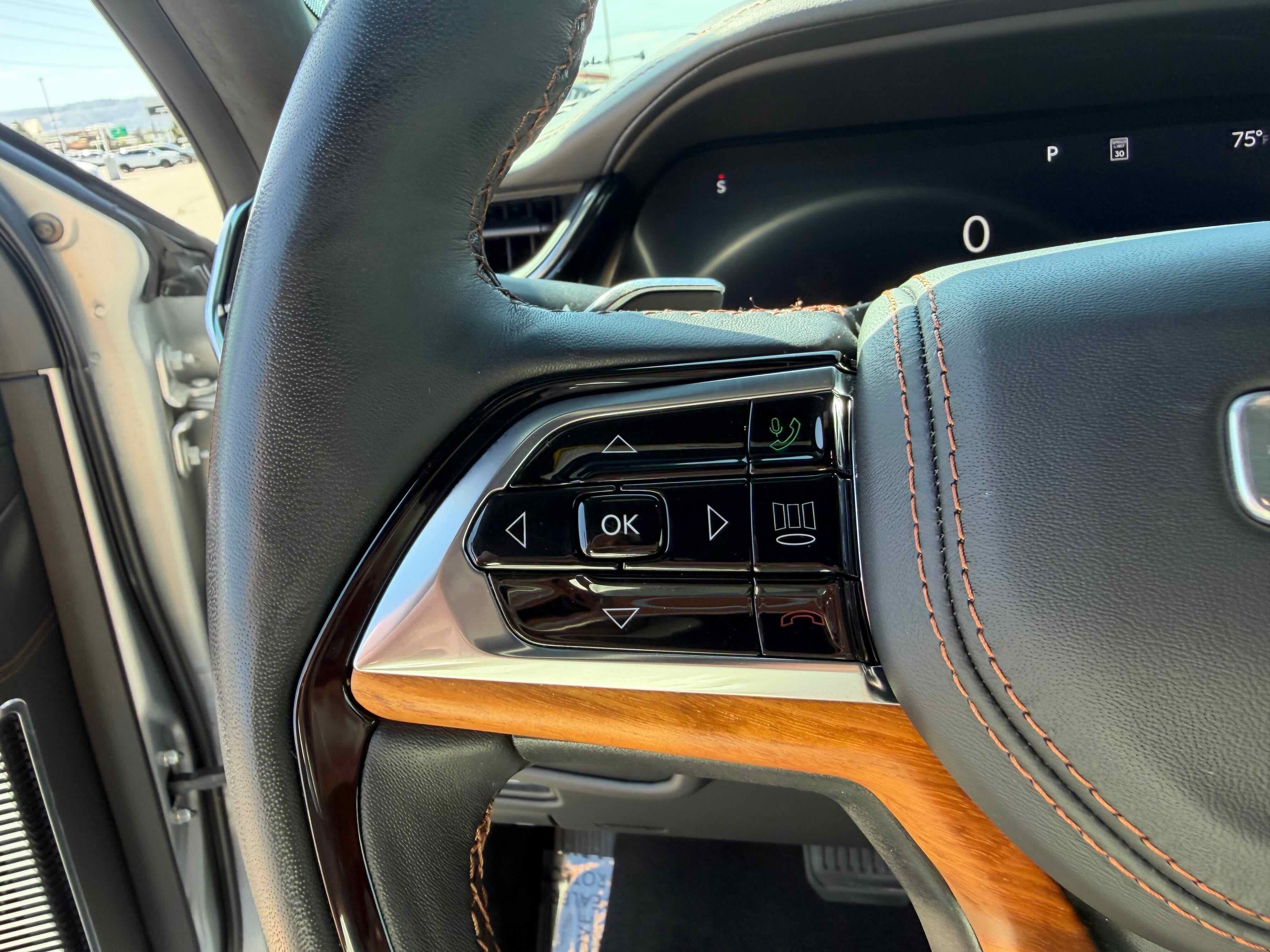 2023 Jeep Grand Cherokee L Summit Reserve