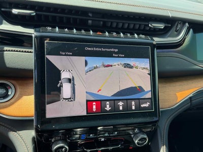 2023 Jeep Grand Cherokee L Summit Reserve