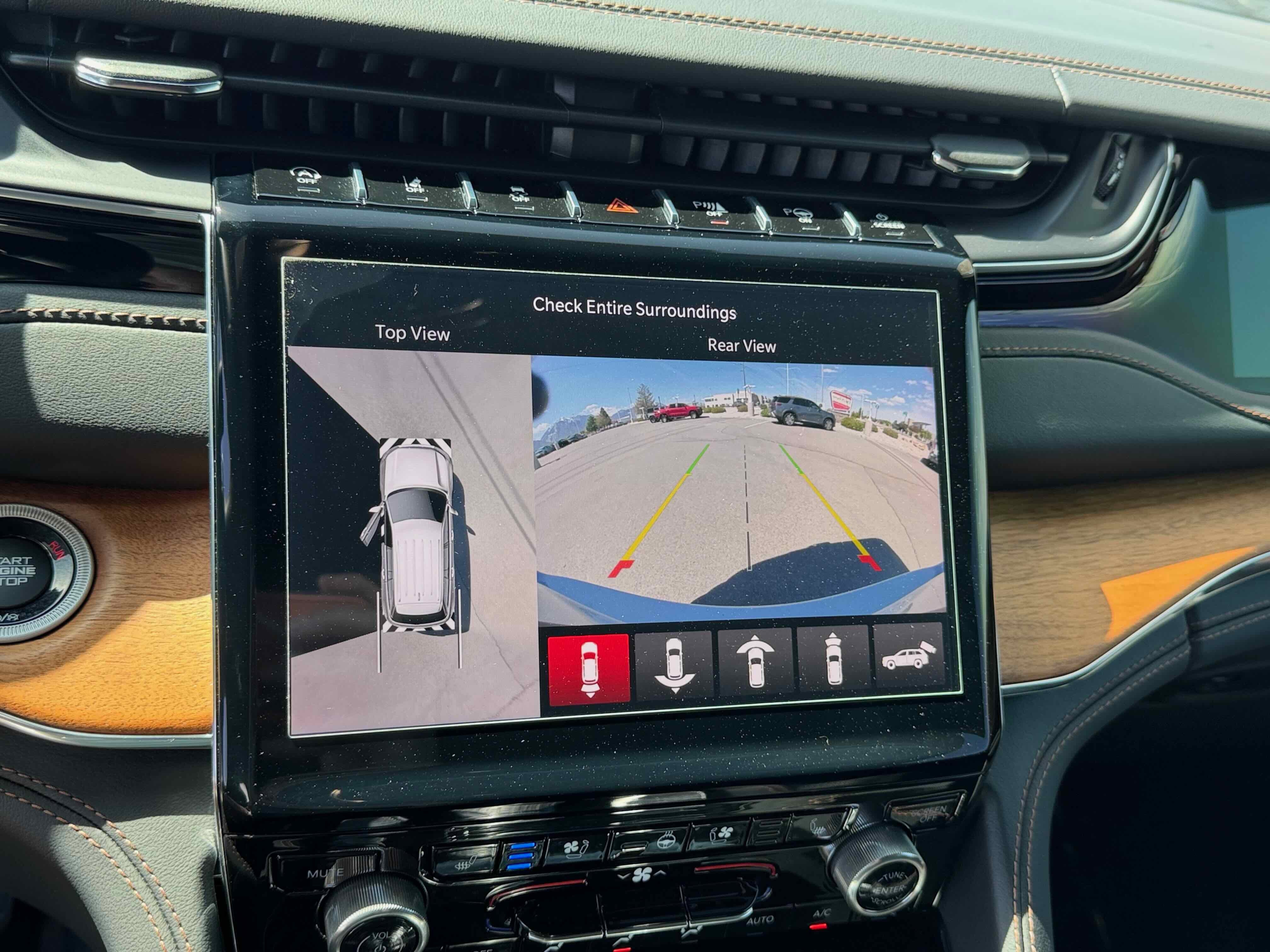 2023 Jeep Grand Cherokee L Summit Reserve