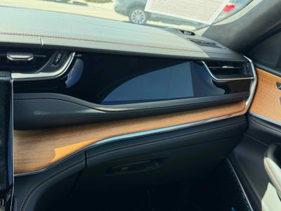 2023 Jeep Grand Cherokee L Summit Reserve