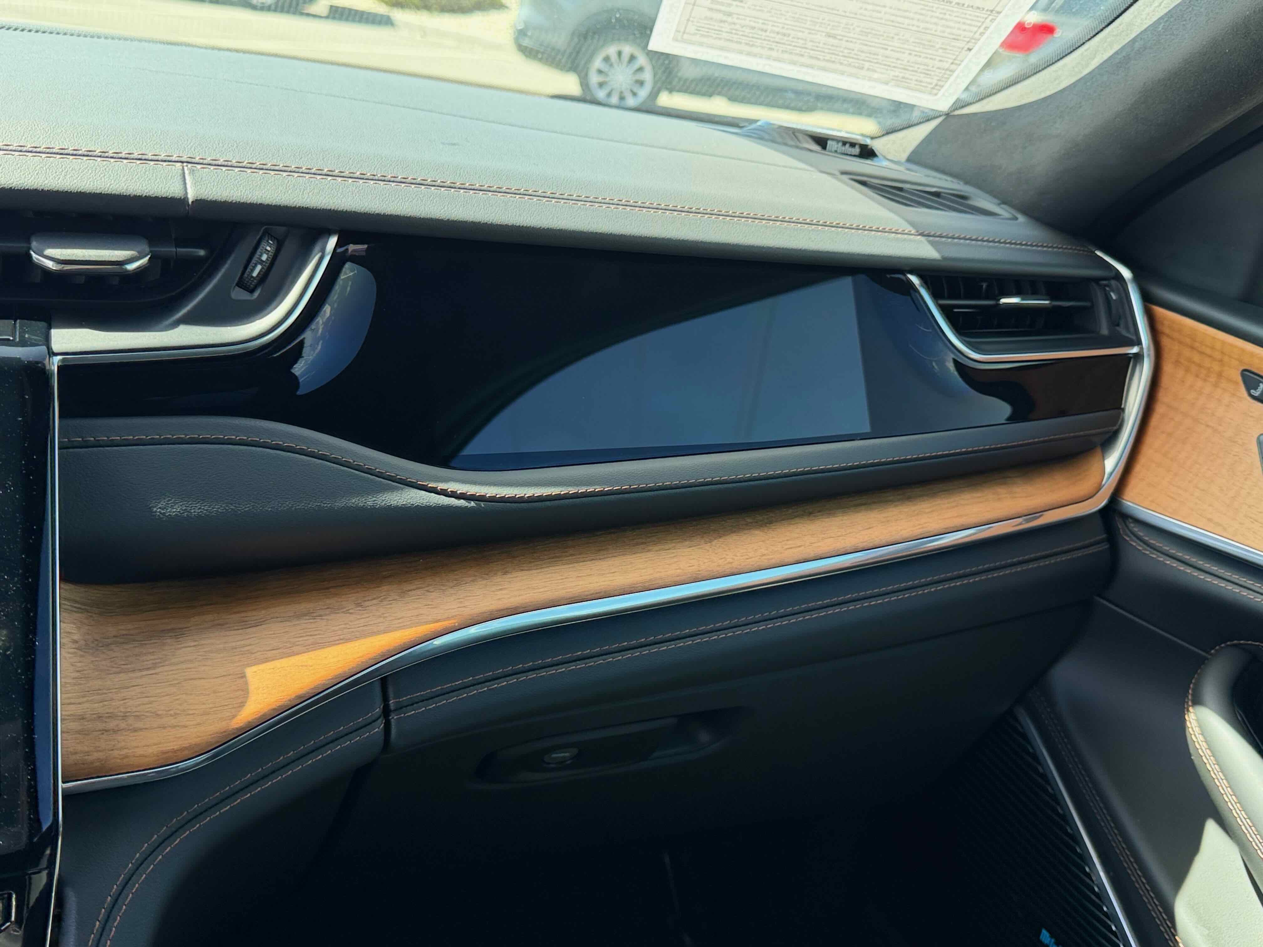 2023 Jeep Grand Cherokee L Summit Reserve