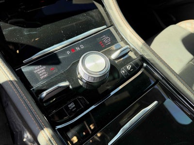 2023 Jeep Grand Cherokee L Summit Reserve