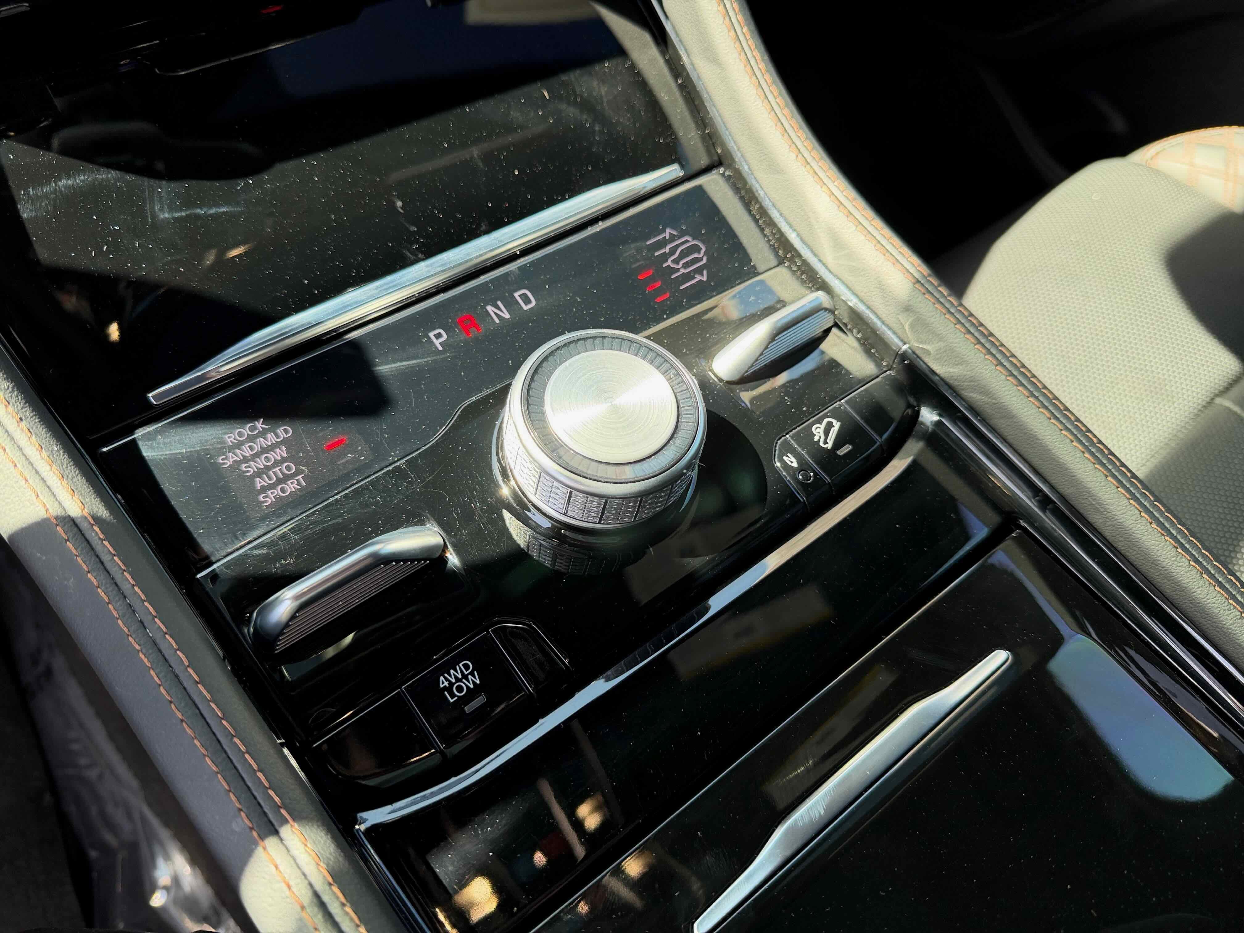 2023 Jeep Grand Cherokee L Summit Reserve