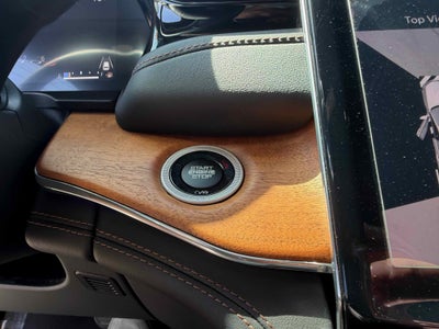 2023 Jeep Grand Cherokee L Summit Reserve