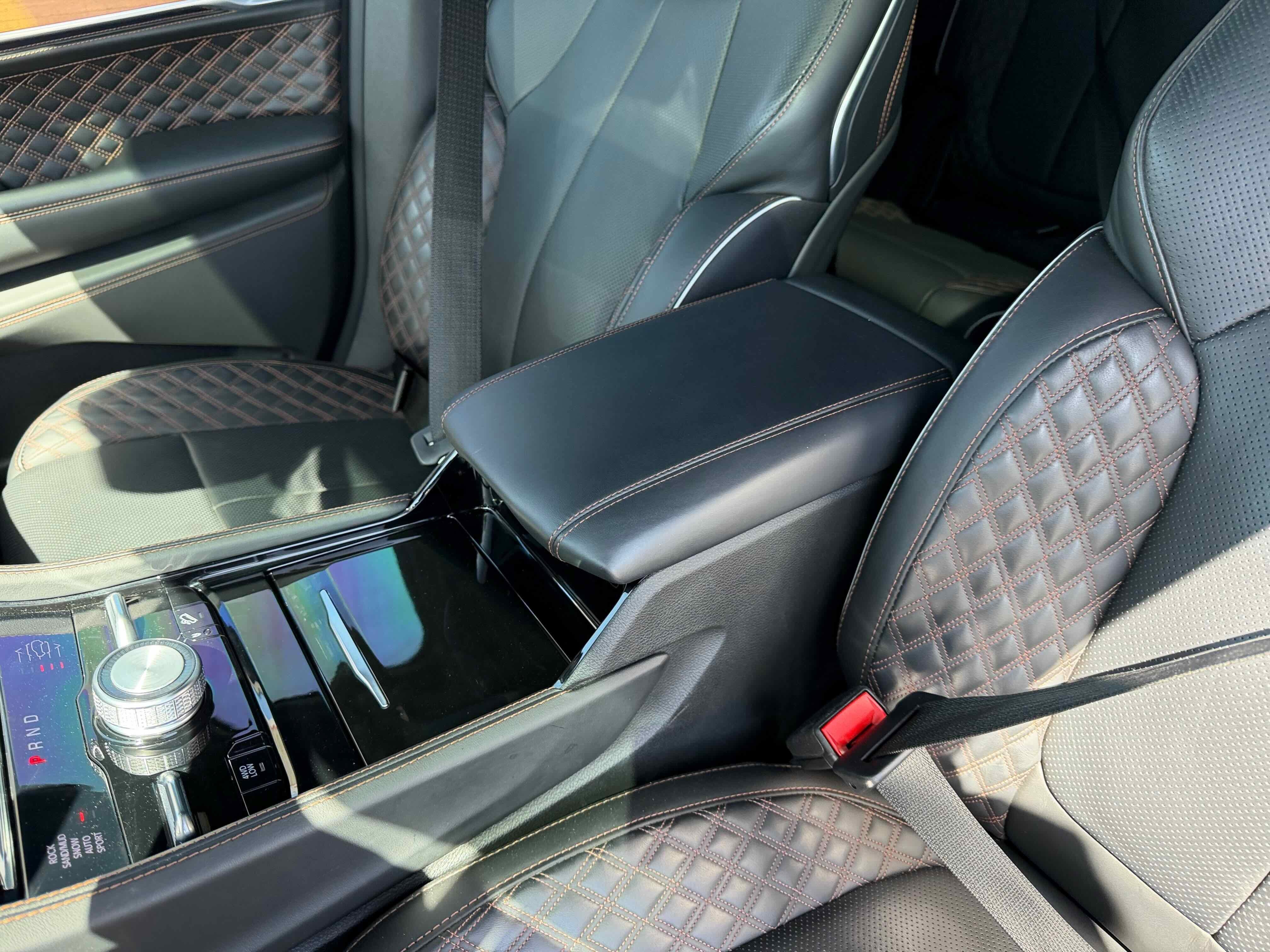 2023 Jeep Grand Cherokee L Summit Reserve