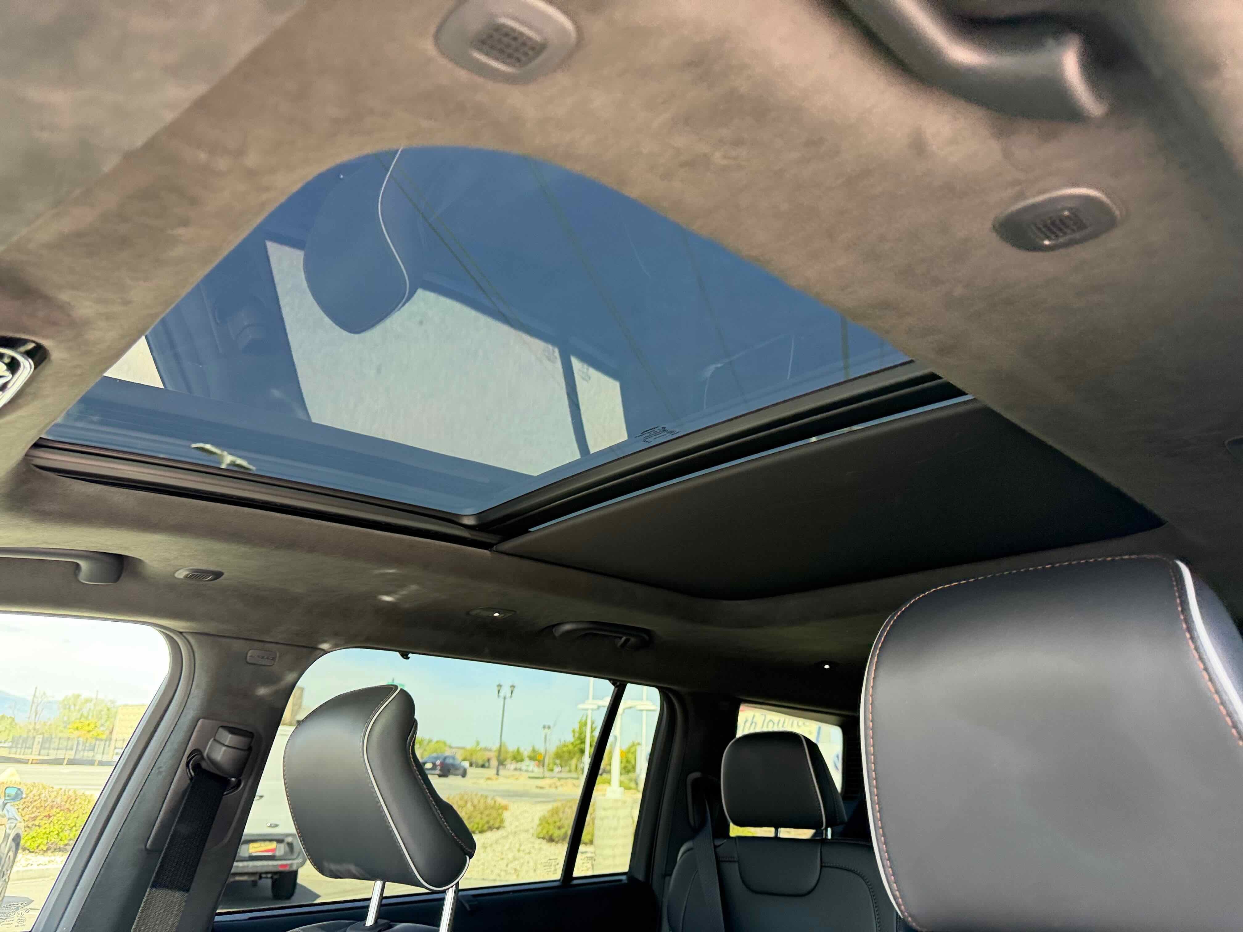 2023 Jeep Grand Cherokee L Summit Reserve