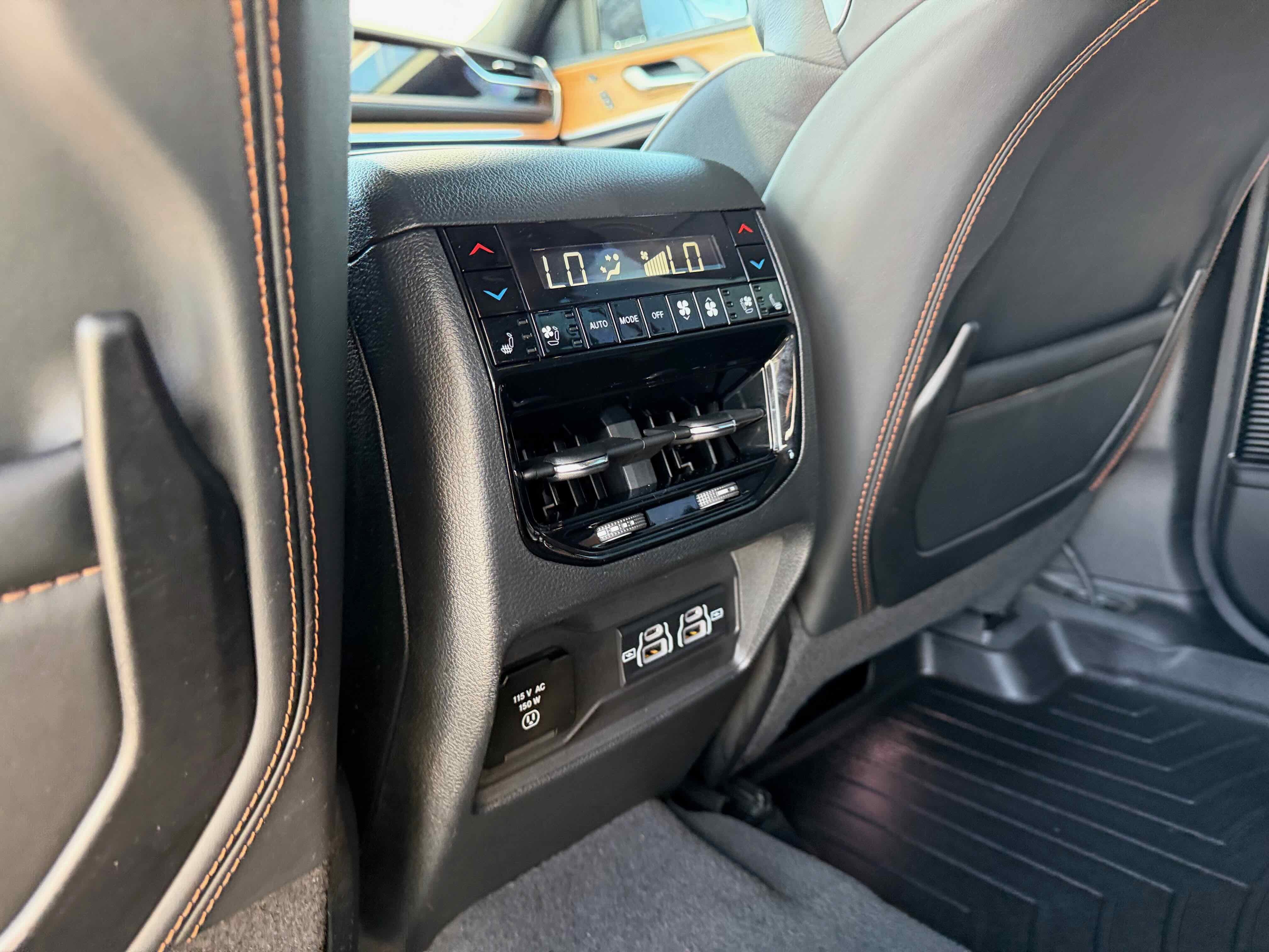 2023 Jeep Grand Cherokee L Summit Reserve