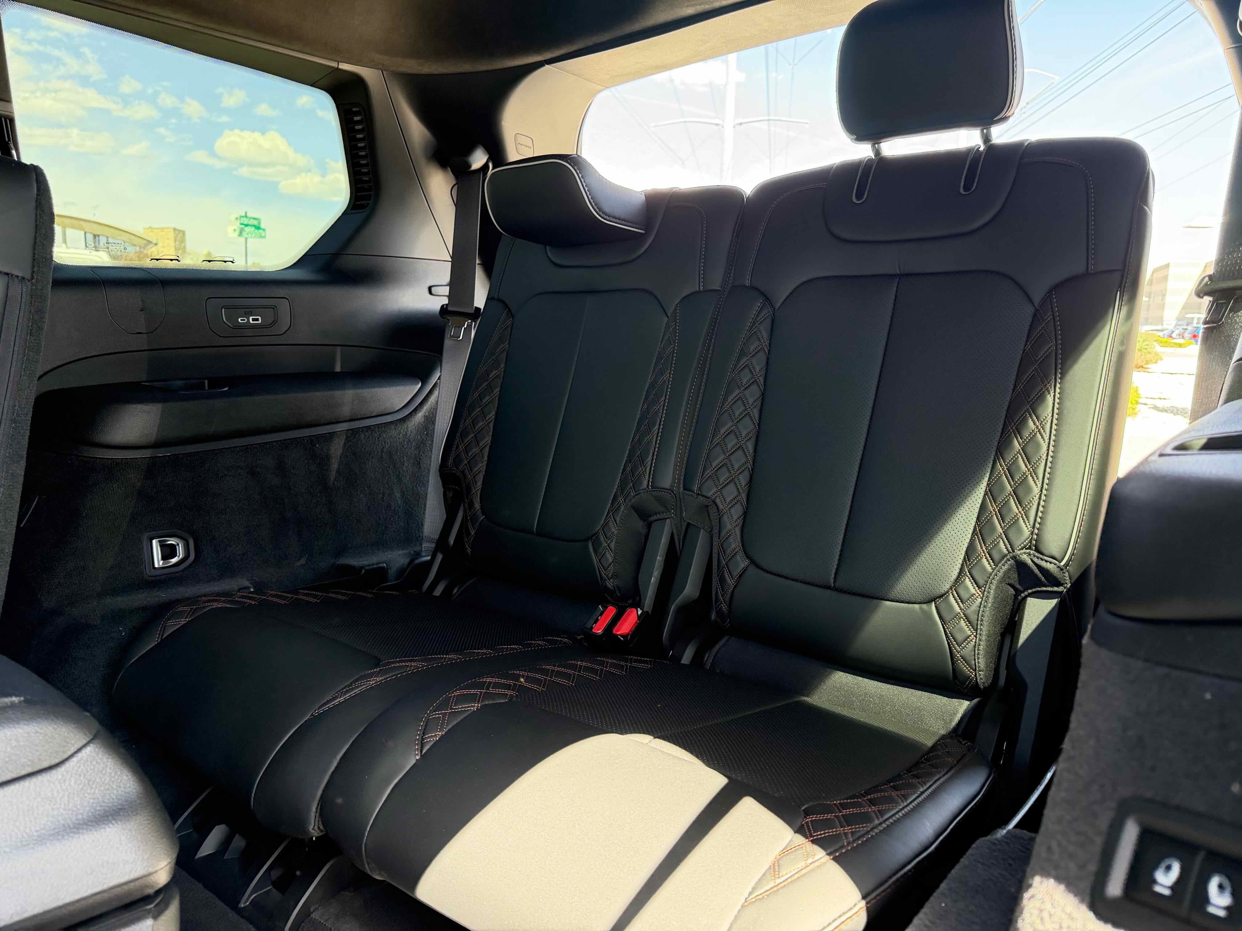 2023 Jeep Grand Cherokee L Summit Reserve