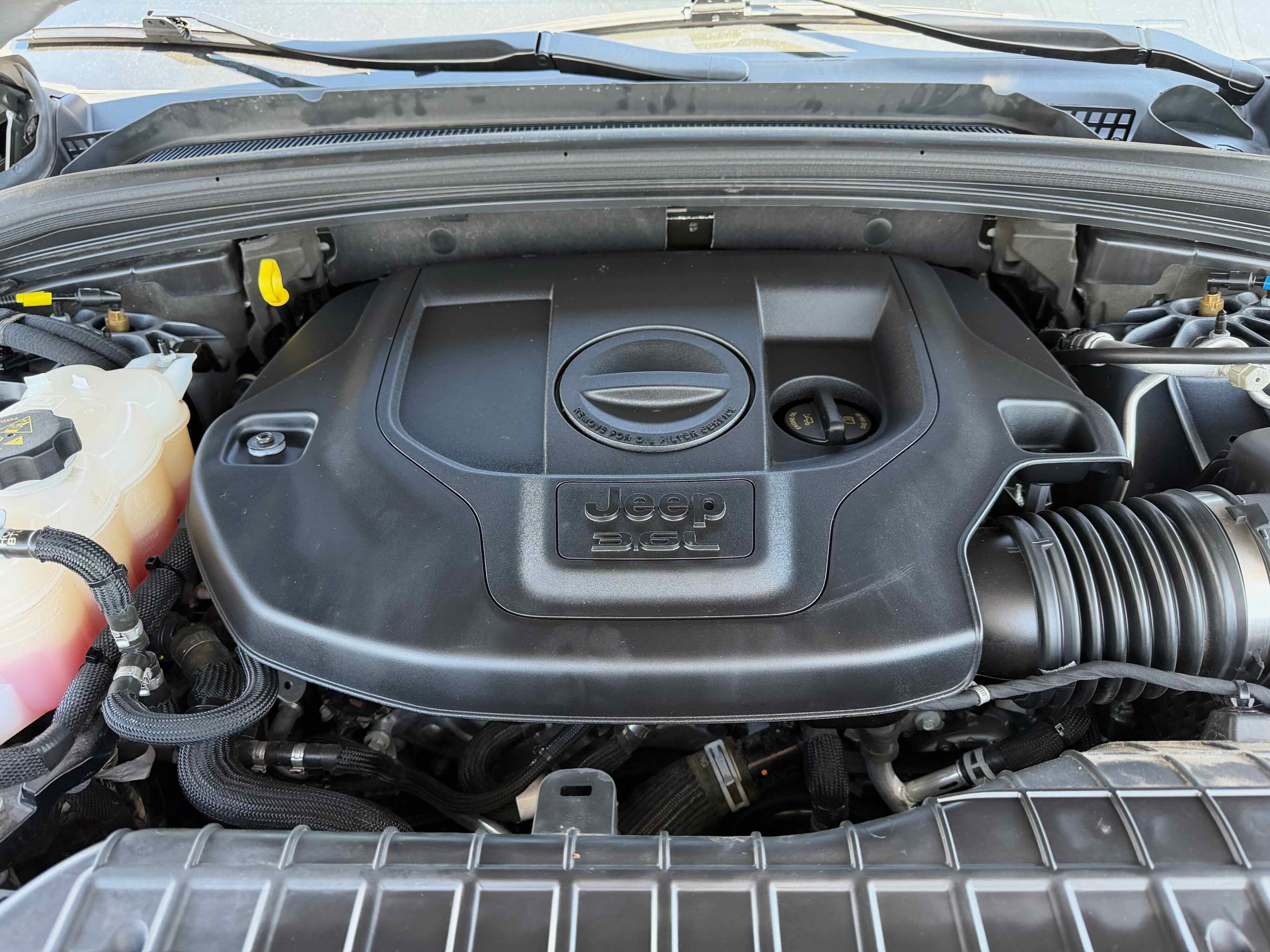 2023 Jeep Grand Cherokee L Summit Reserve