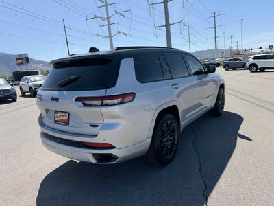 2023 Jeep Grand Cherokee L Summit Reserve