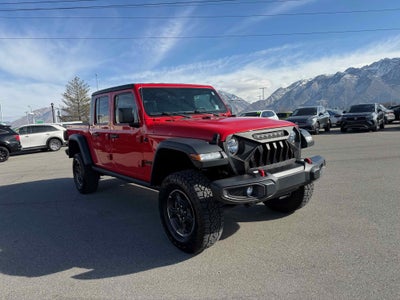 2020 Jeep Gladiator Sport S