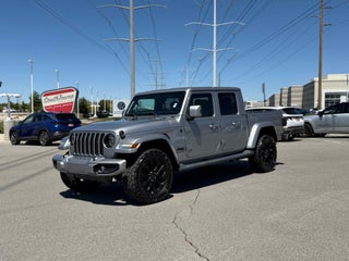 2021 Jeep Gladiator High Altitude