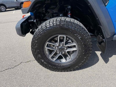 2025 Jeep Gladiator Mojave