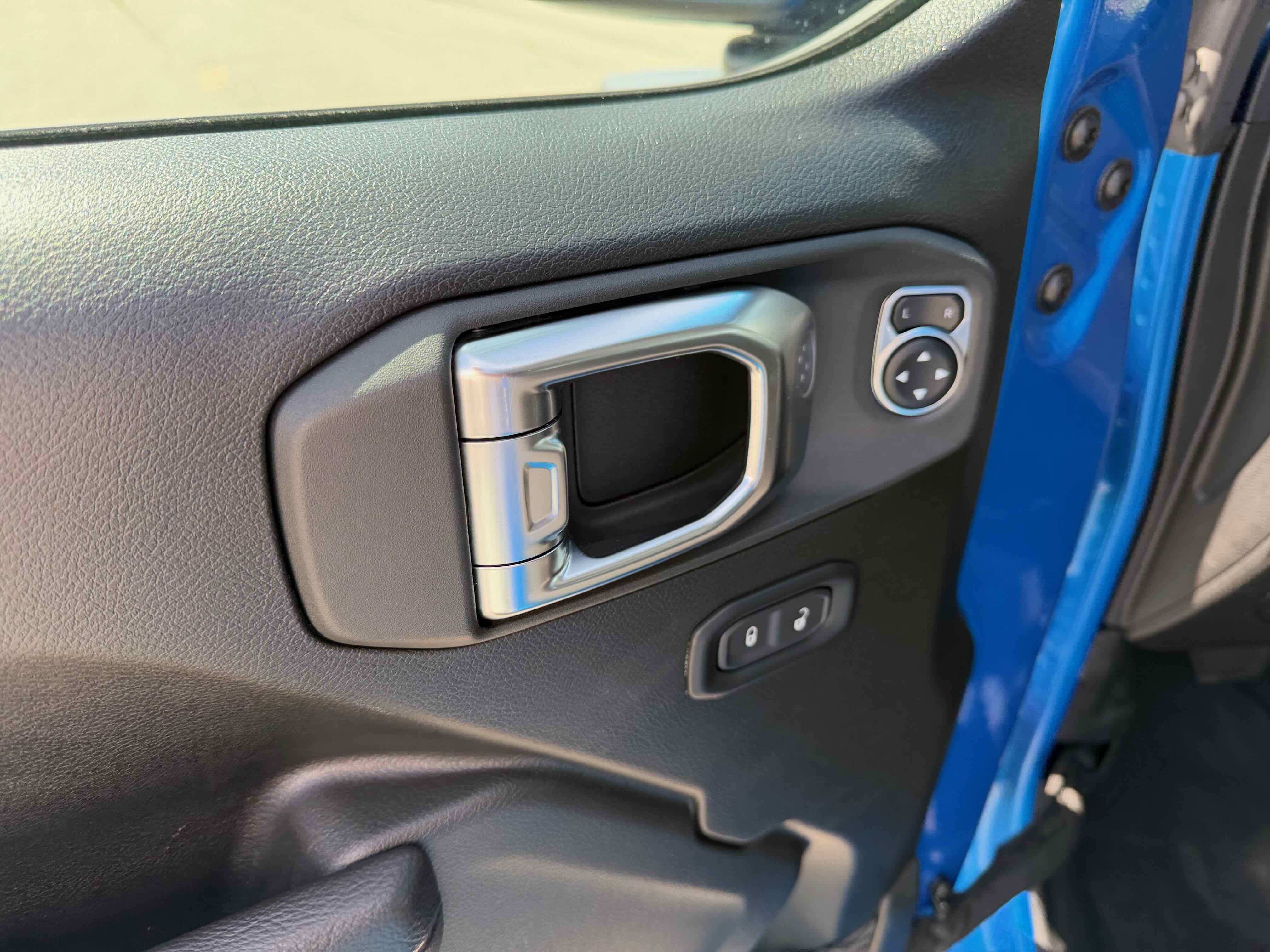 2025 Jeep Gladiator Mojave