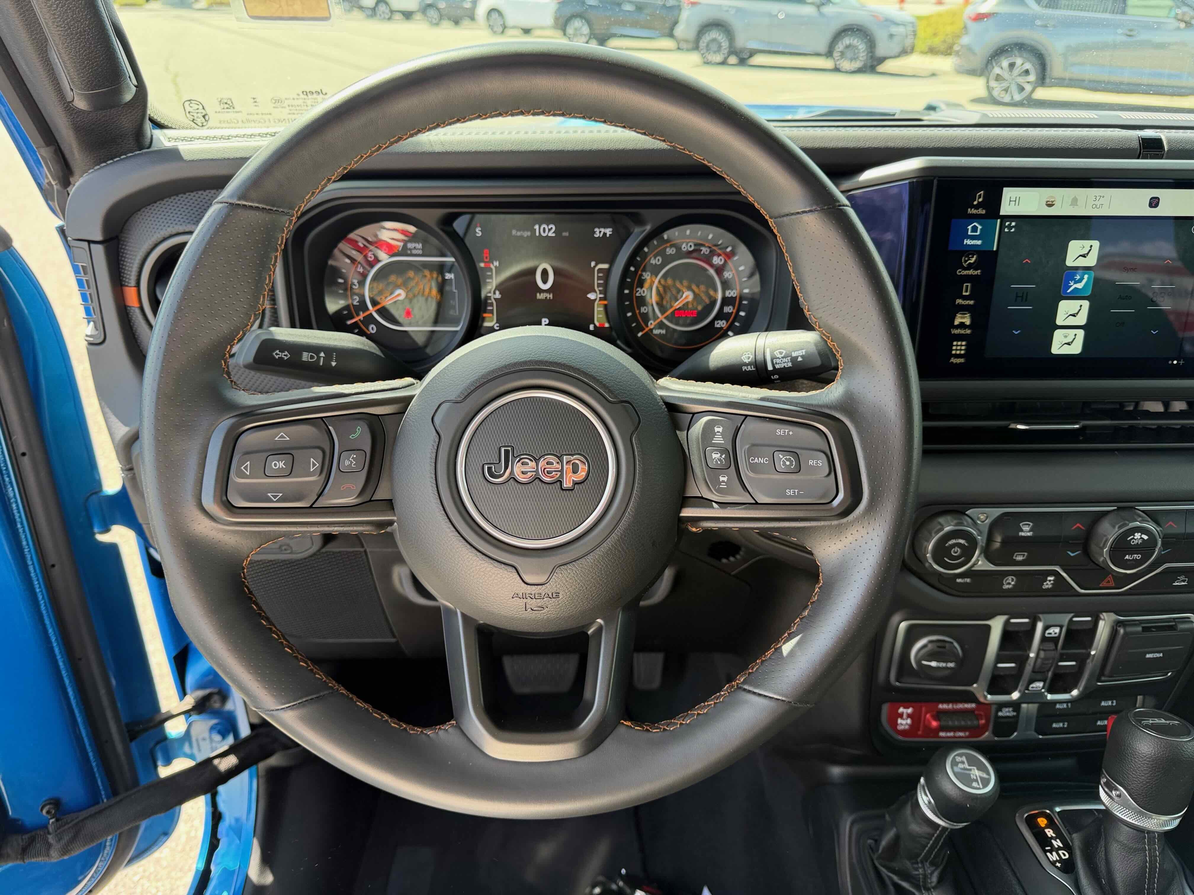 2025 Jeep Gladiator Mojave