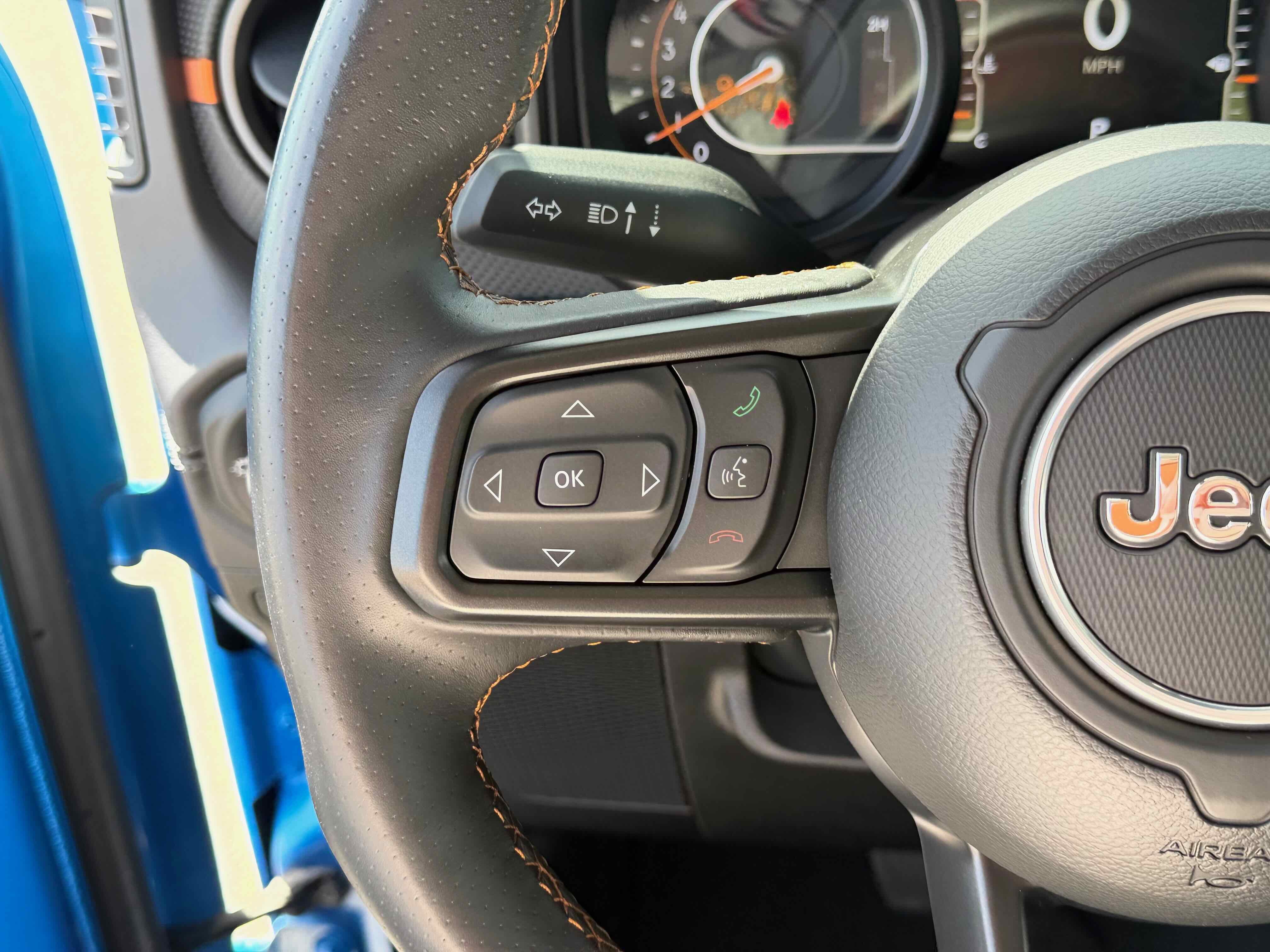 2025 Jeep Gladiator Mojave