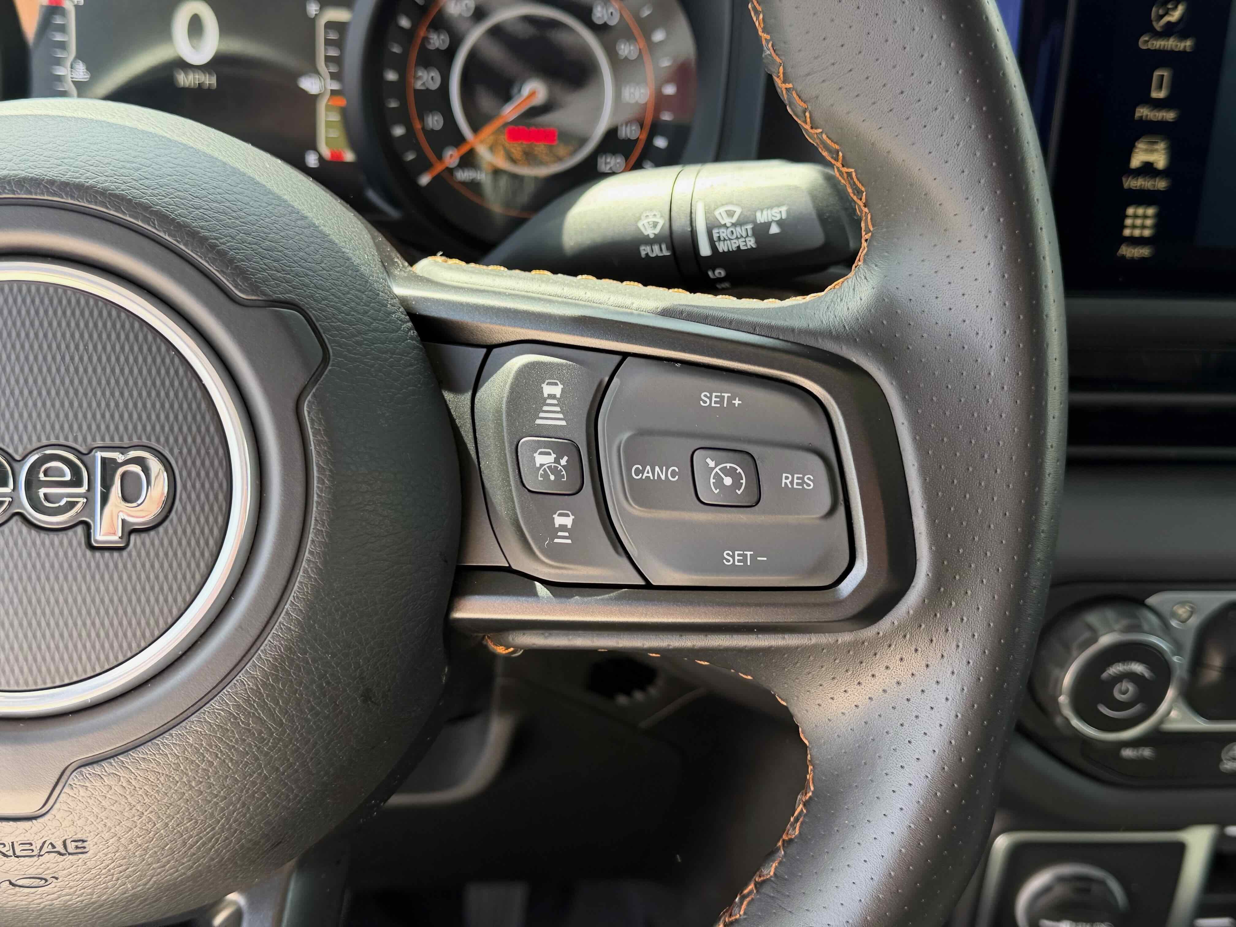 2025 Jeep Gladiator Mojave