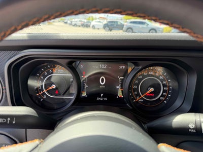 2025 Jeep Gladiator Mojave