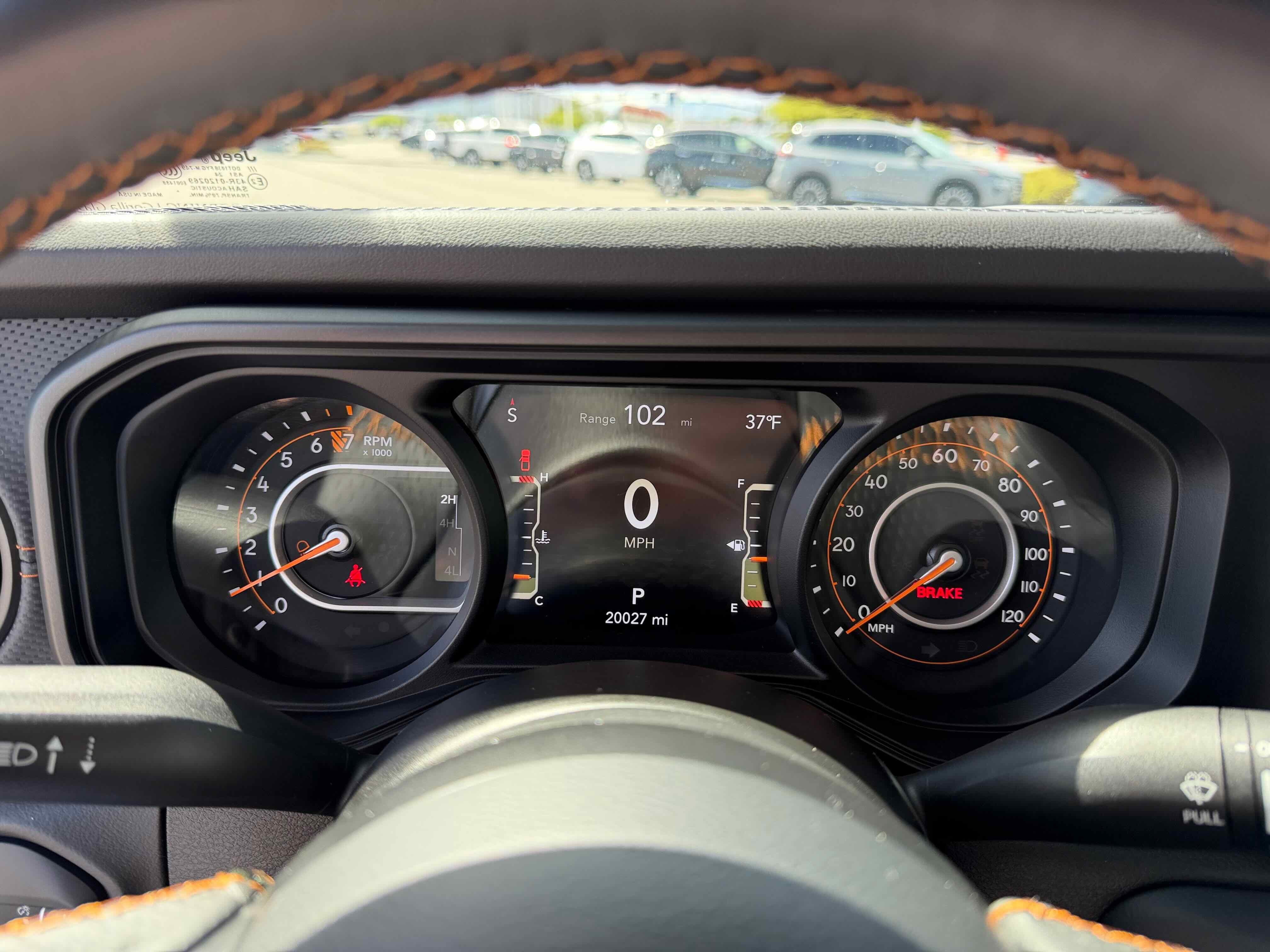 2025 Jeep Gladiator Mojave