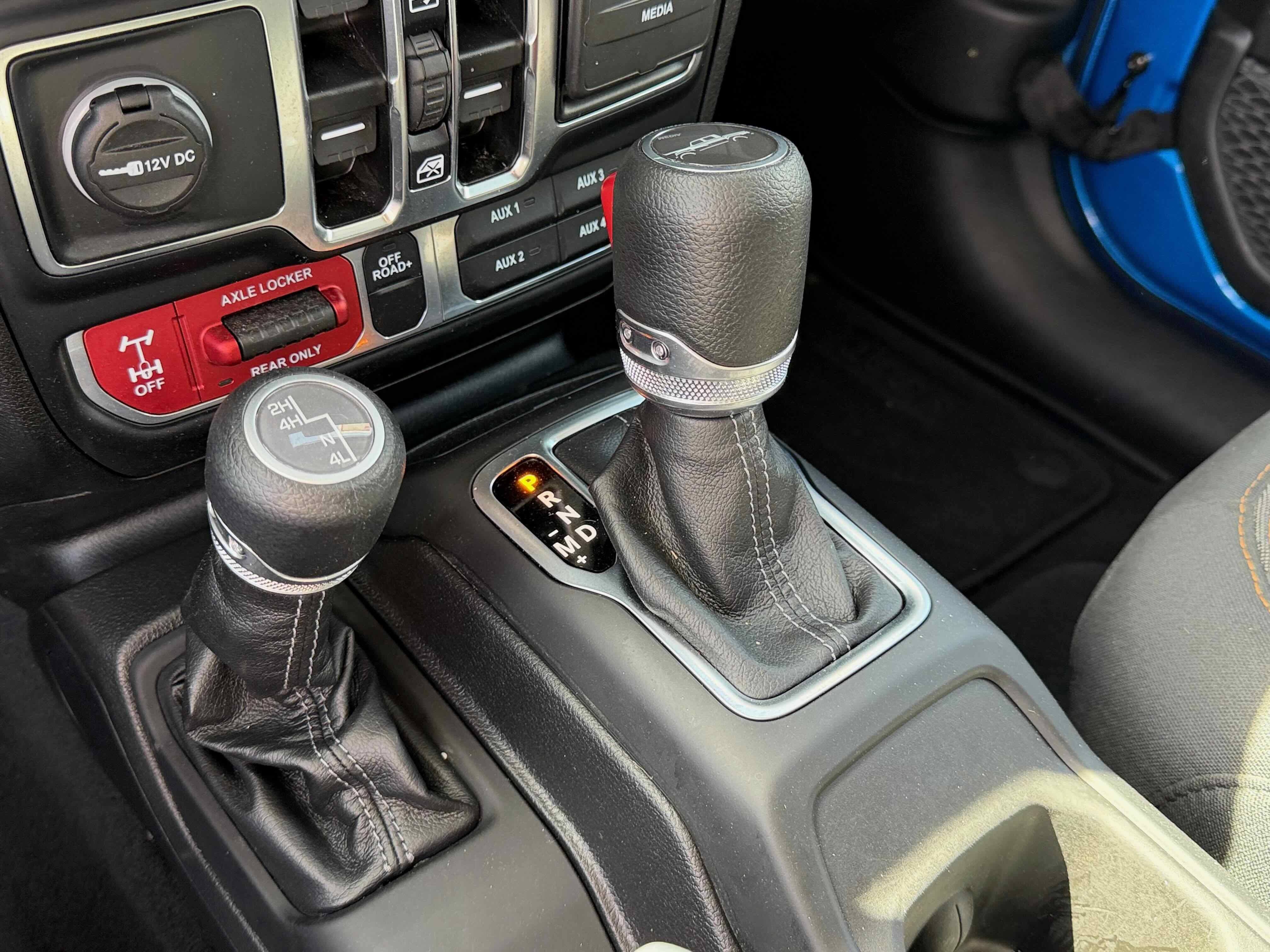 2025 Jeep Gladiator Mojave