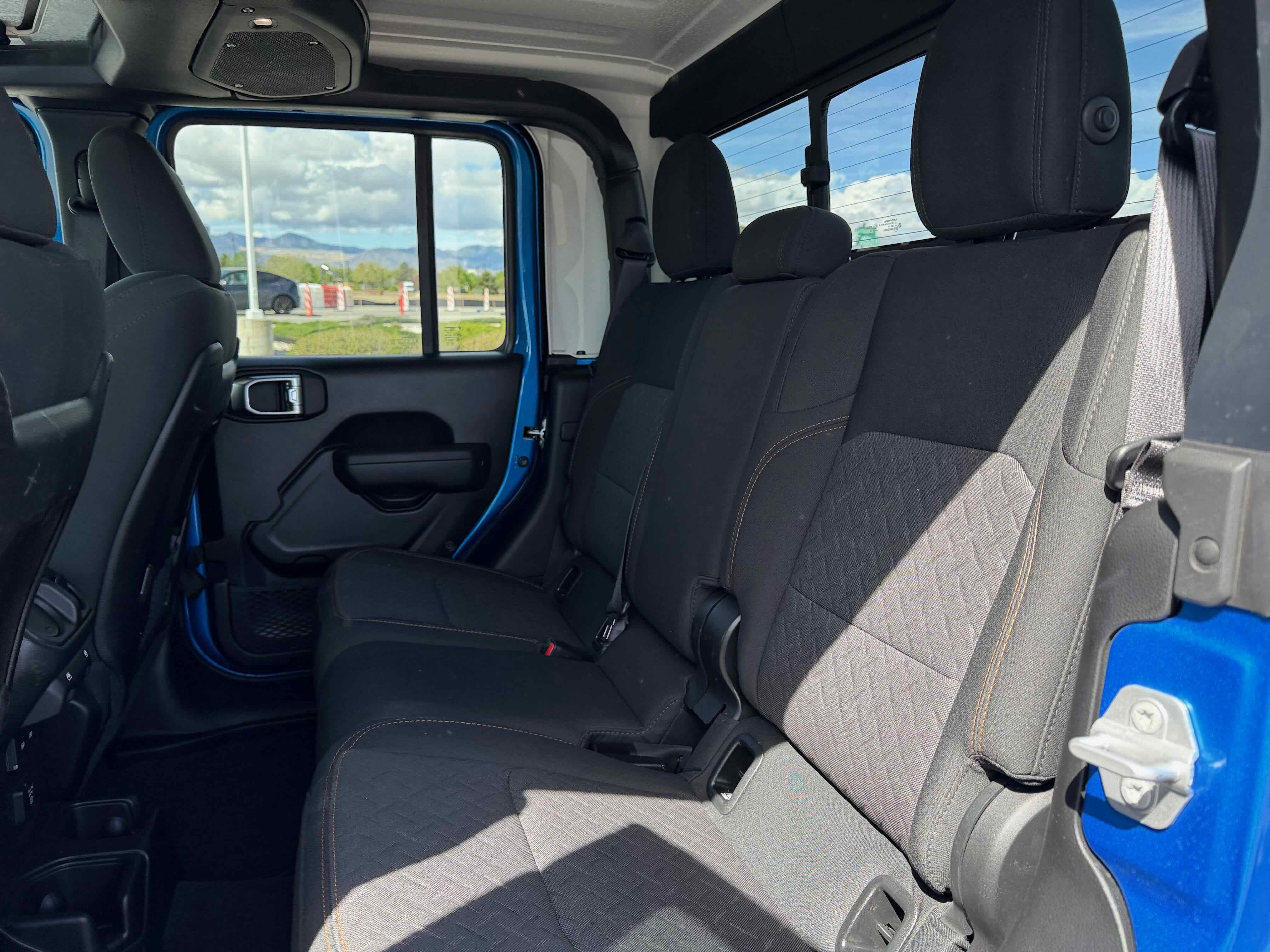 2025 Jeep Gladiator Mojave