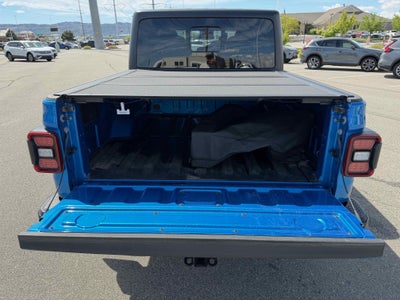 2025 Jeep Gladiator Mojave