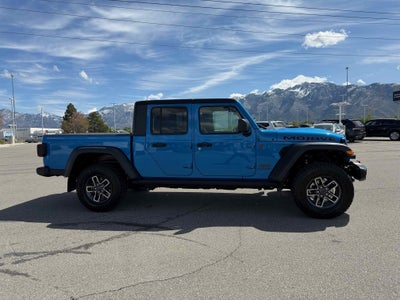 2025 Jeep Gladiator Mojave