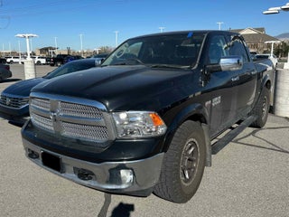 2018 RAM 1500 Harvest