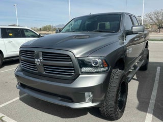 2013 RAM 1500 Sport