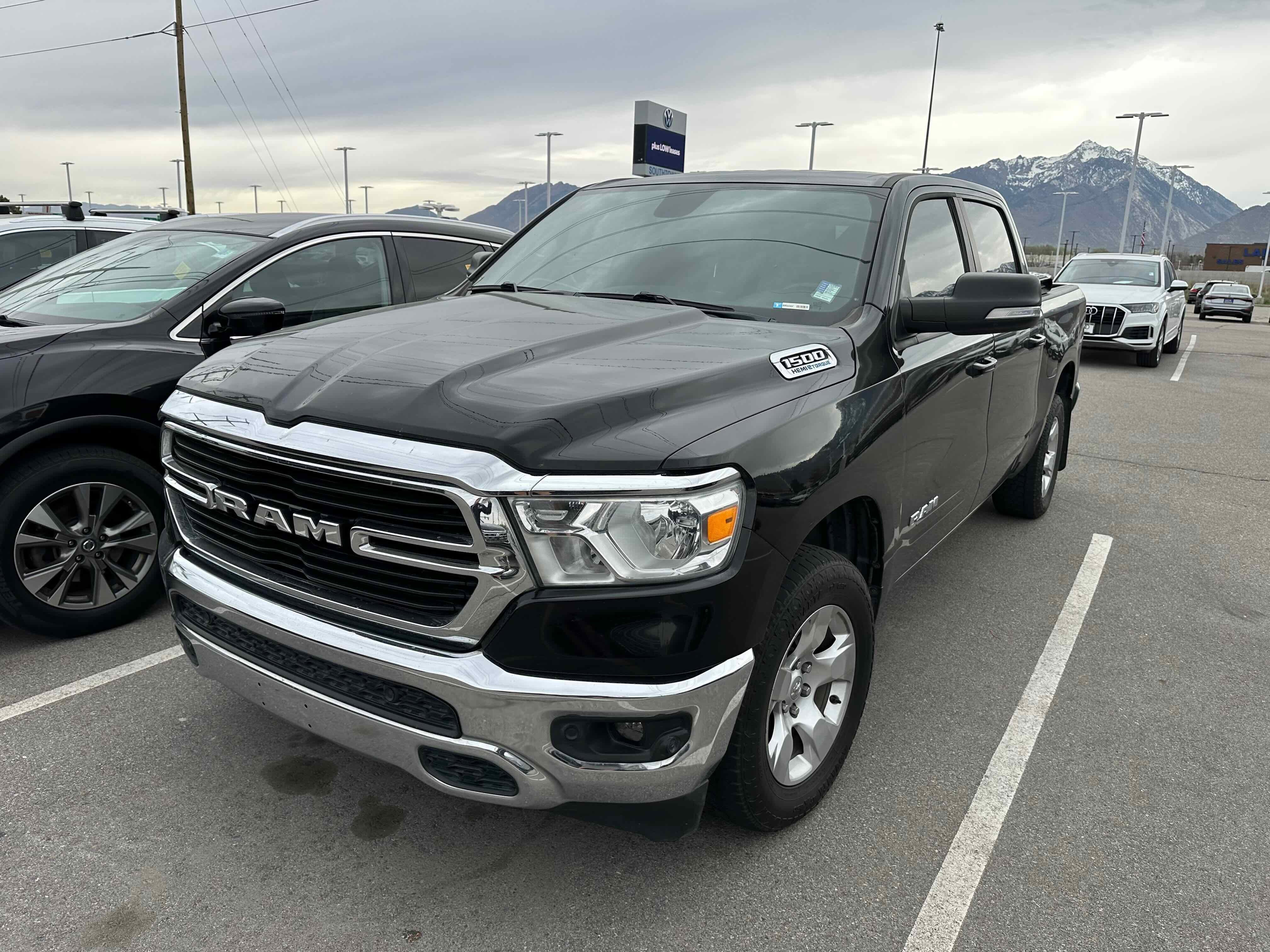 2021 RAM 1500 Big Horn