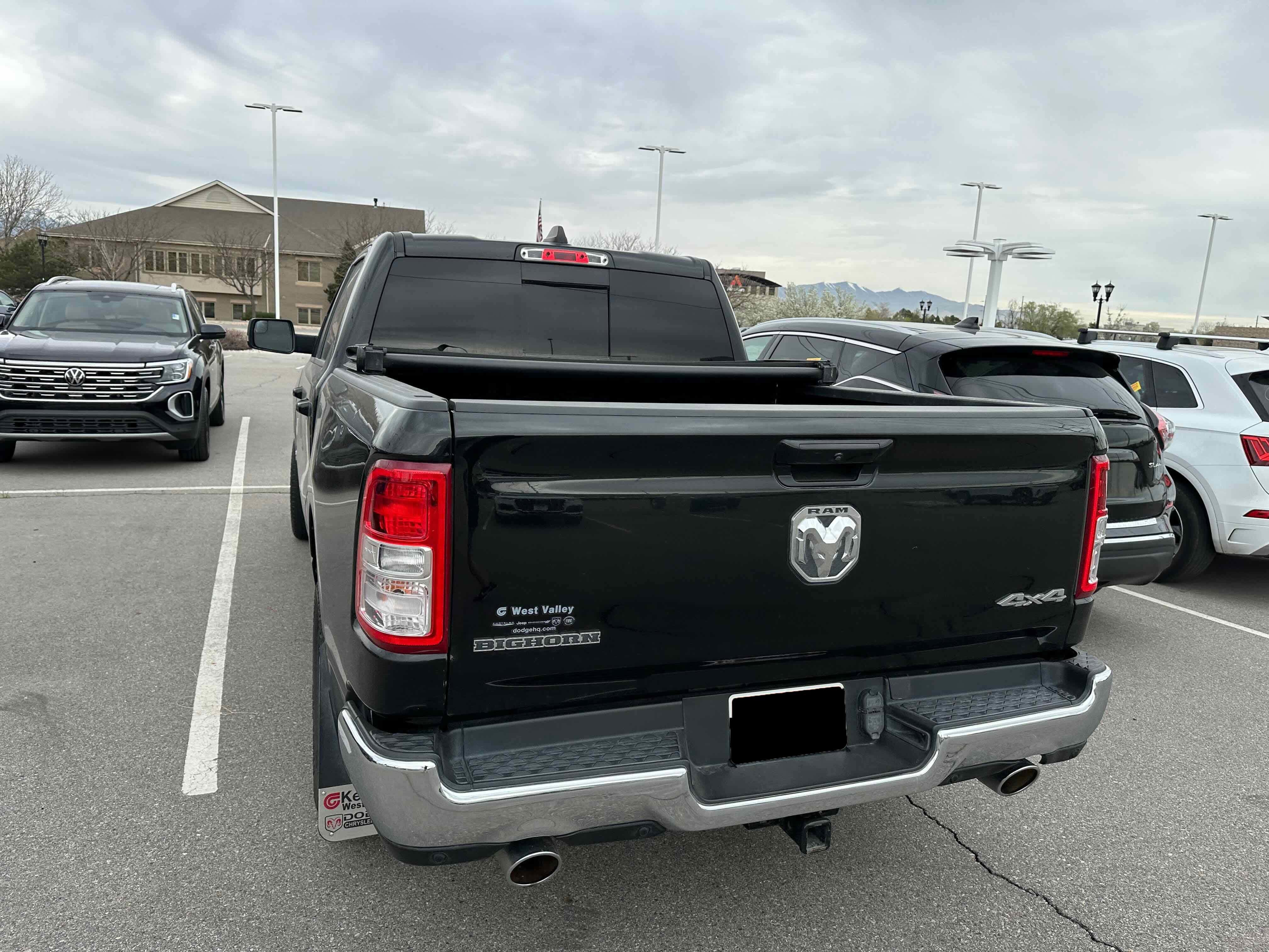 2021 RAM 1500 Big Horn