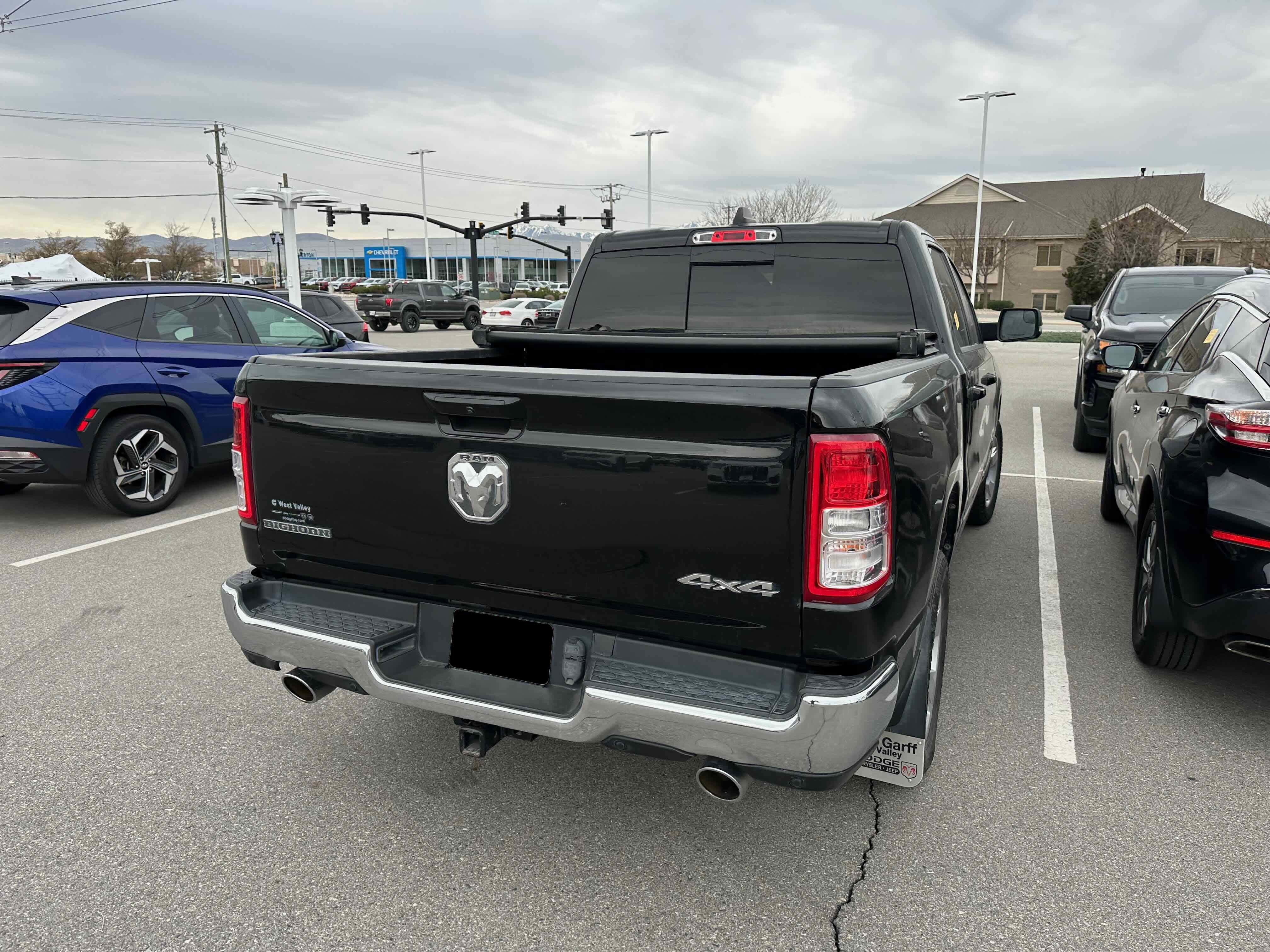2021 RAM 1500 Big Horn