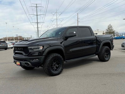 2022 RAM 1500 TRX