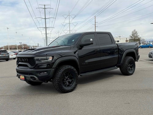 2022 RAM 1500 TRX