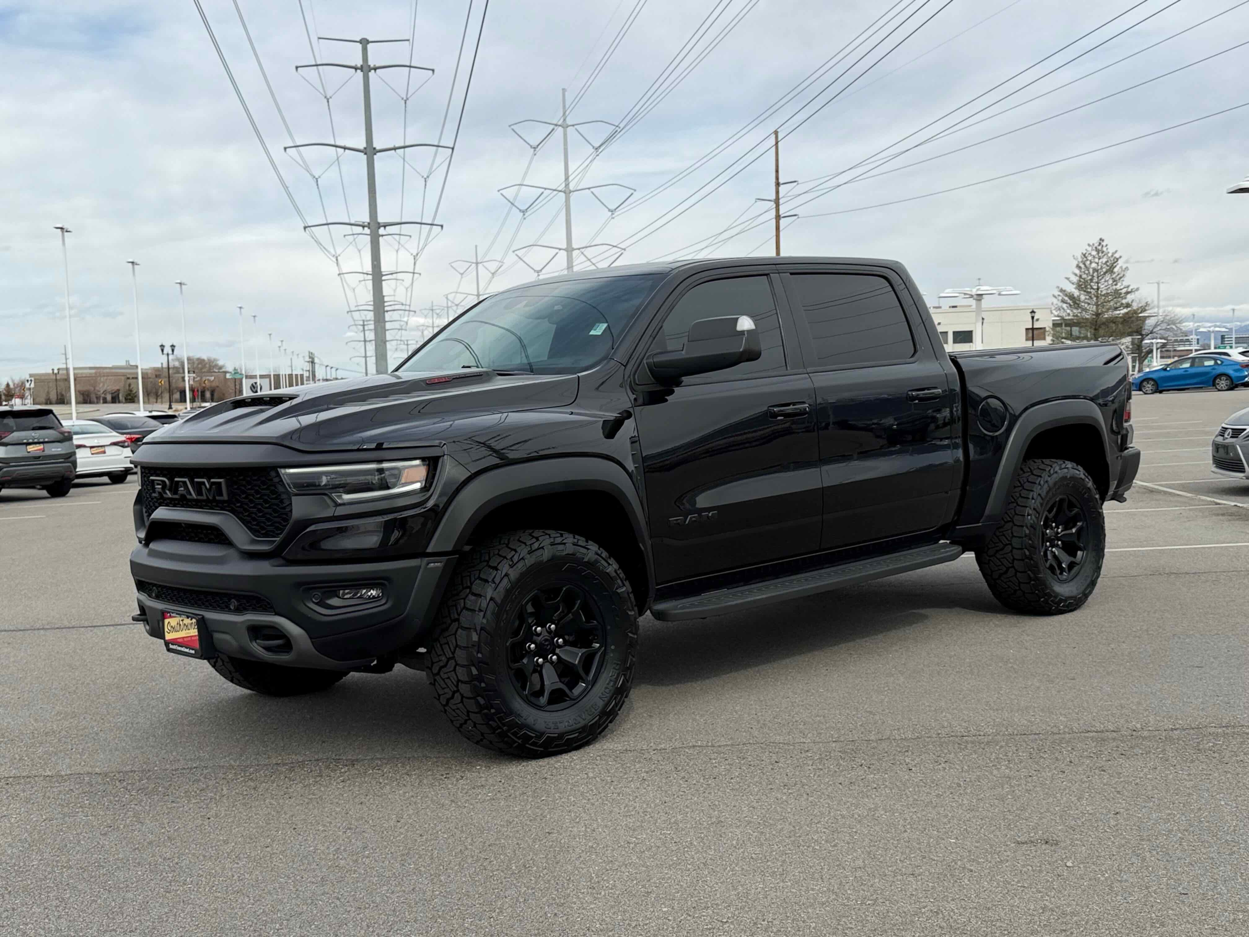 2022 RAM 1500 TRX