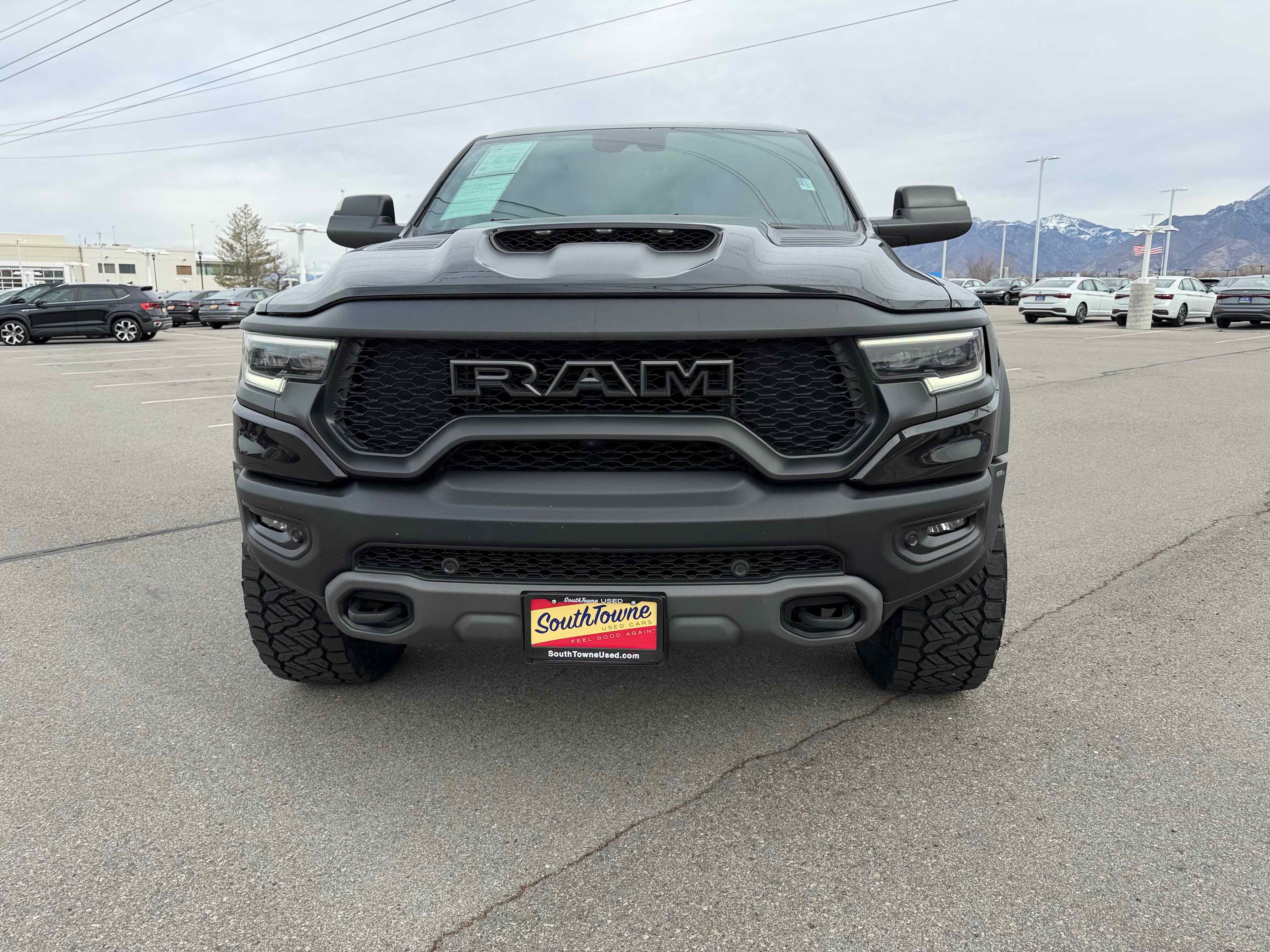 2022 RAM 1500 TRX