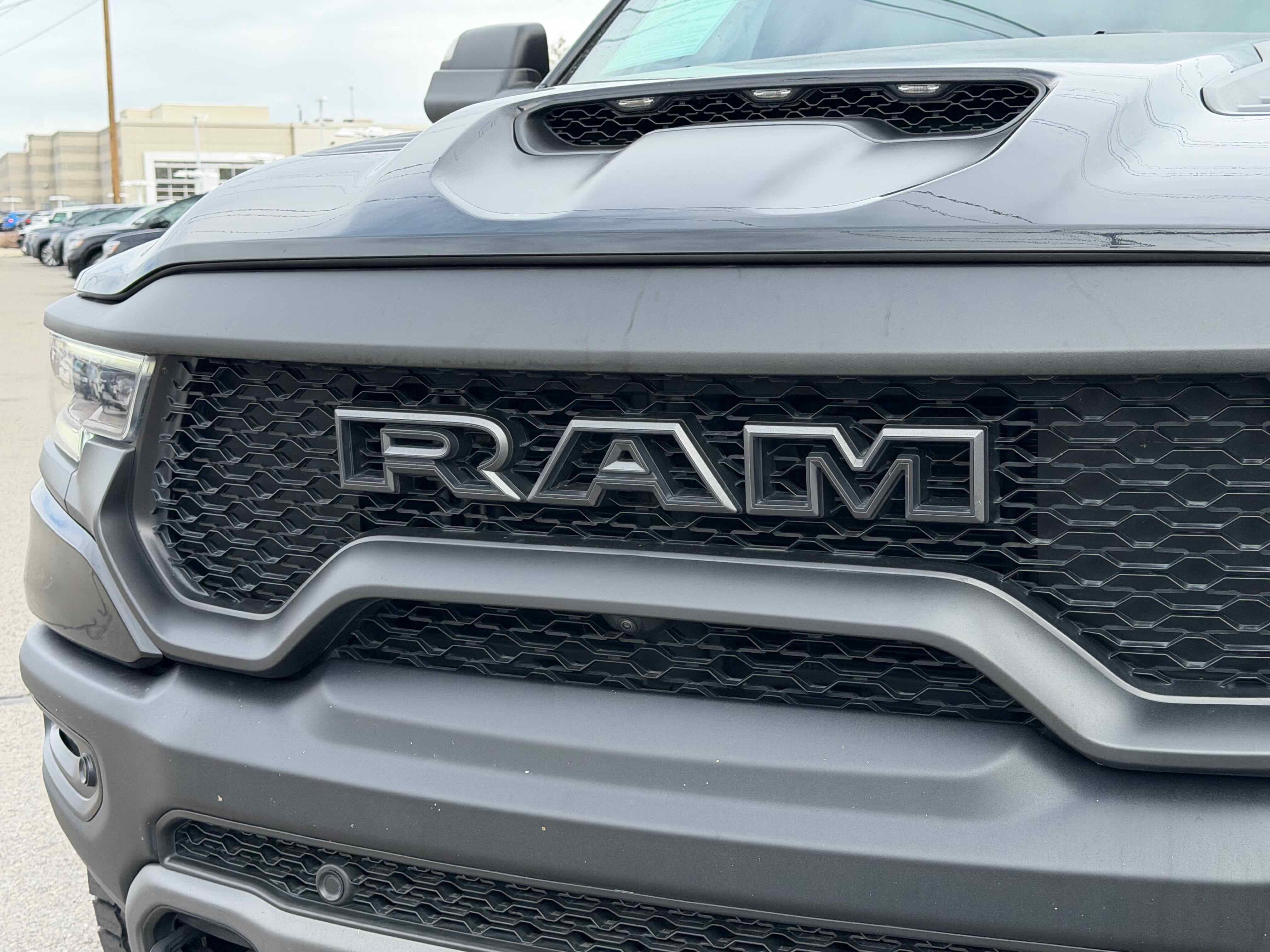 2022 RAM 1500 TRX