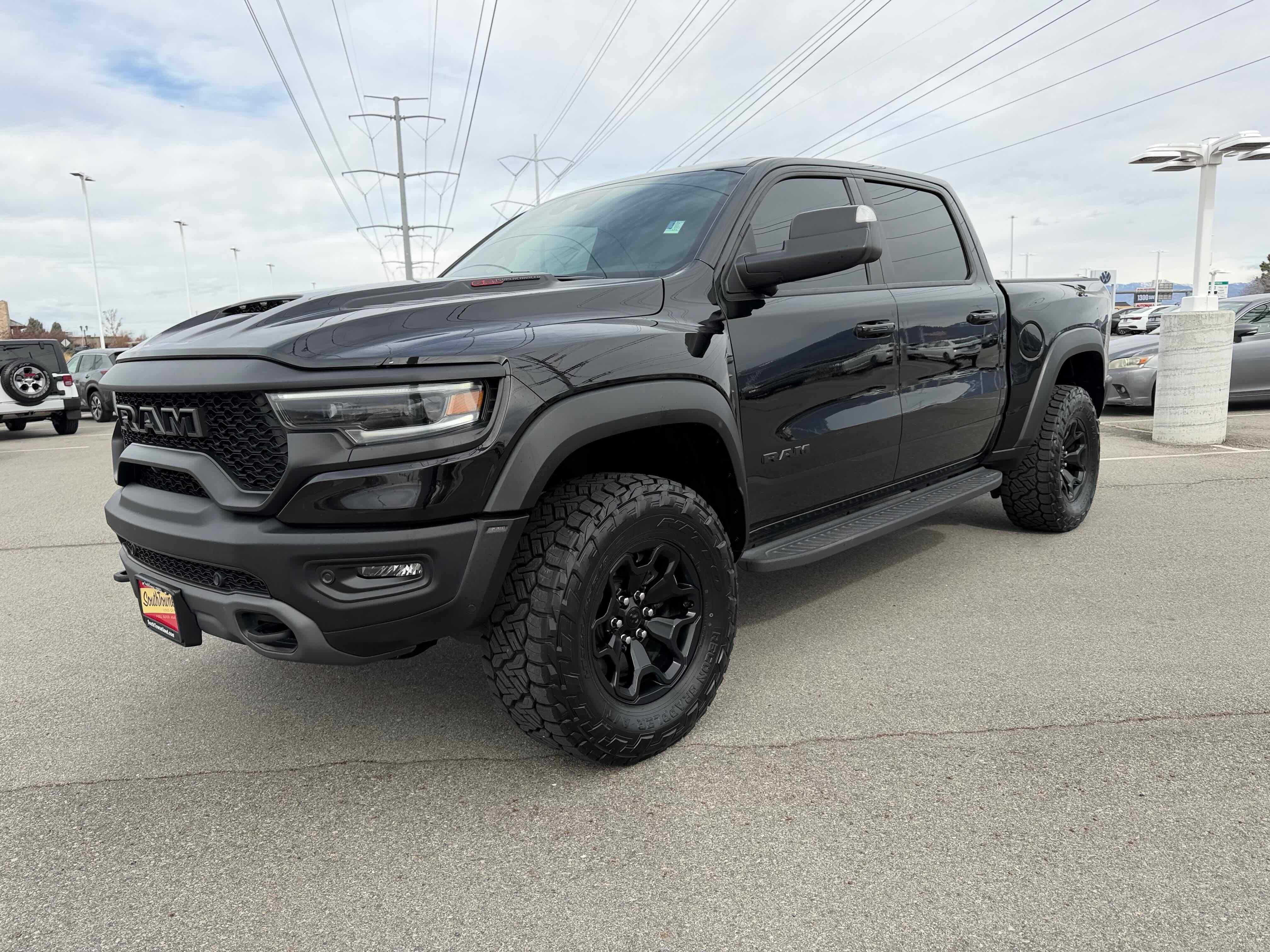 2022 RAM 1500 TRX