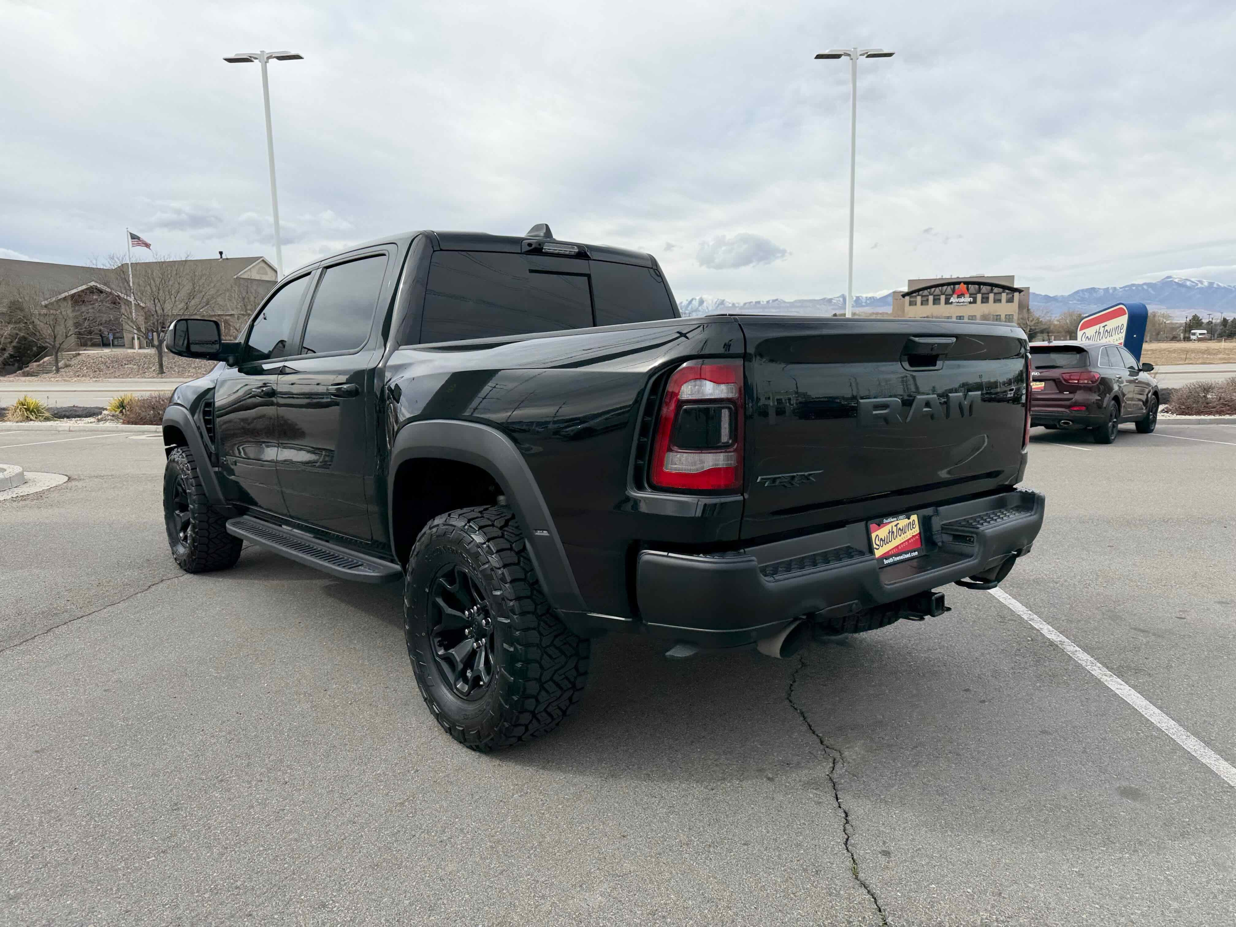 2022 RAM 1500 TRX