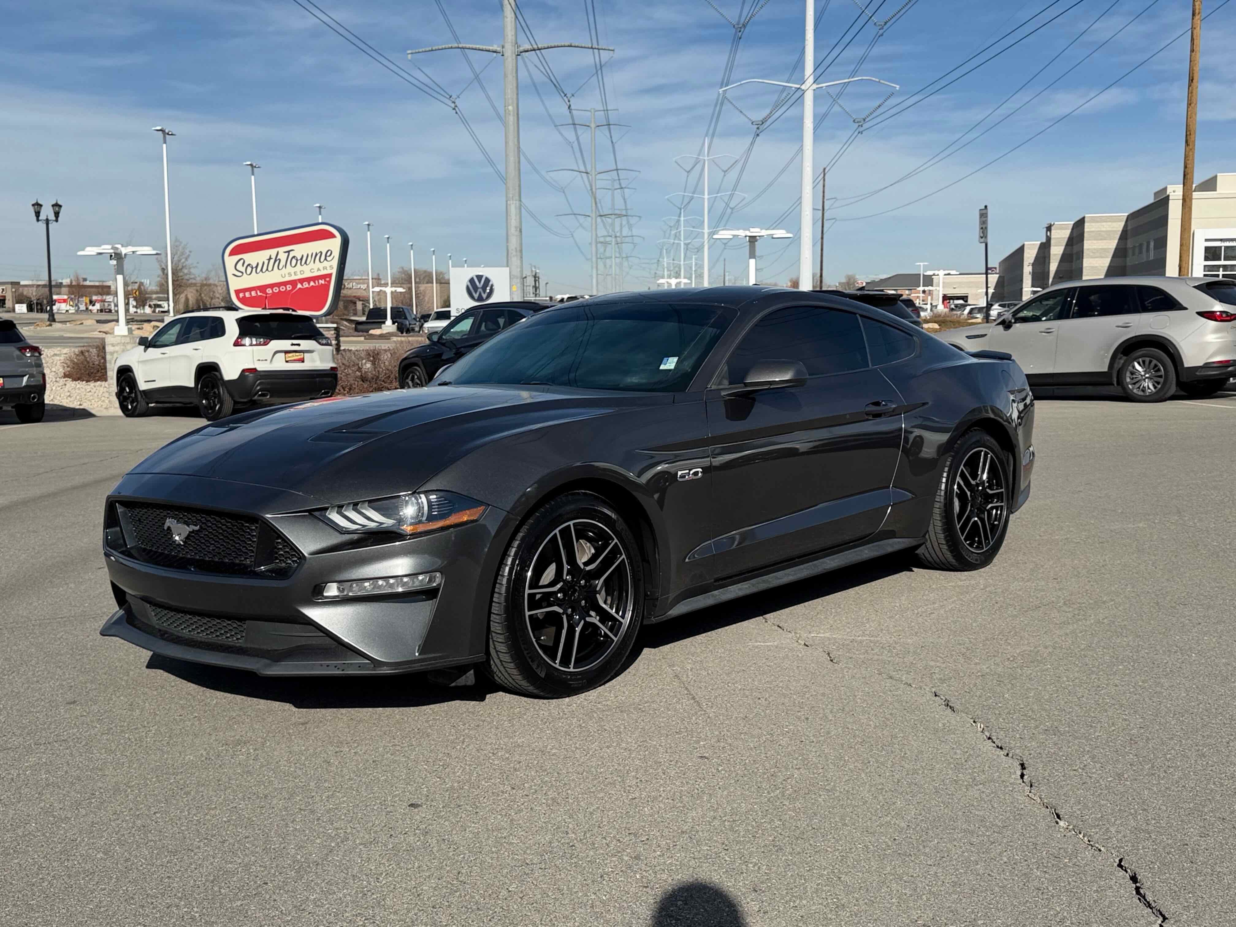 2020 Ford Mustang GT