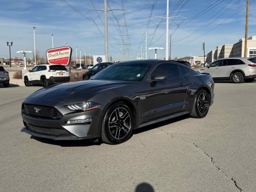 2020 Ford Mustang GT