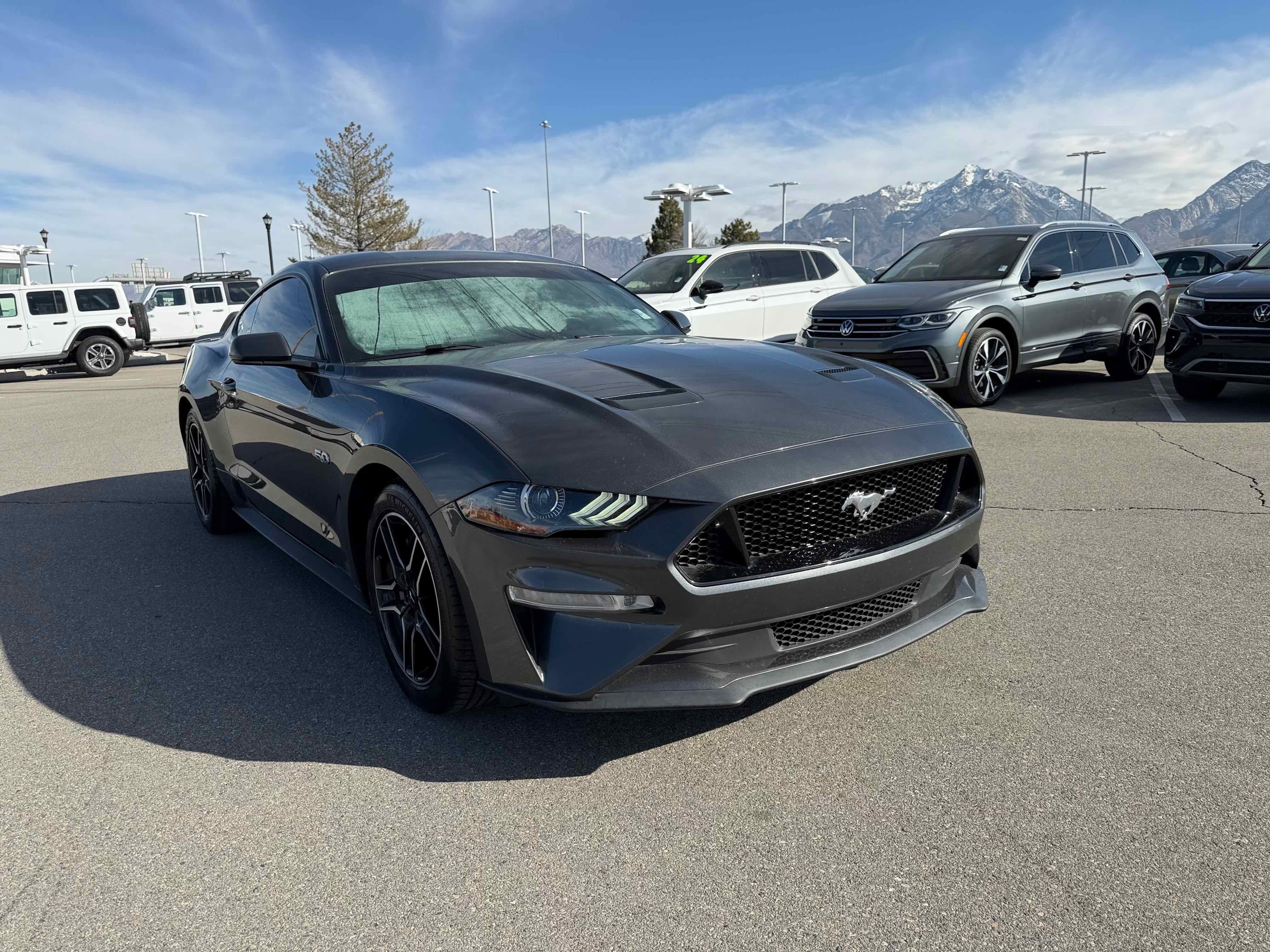 2020 Ford Mustang GT