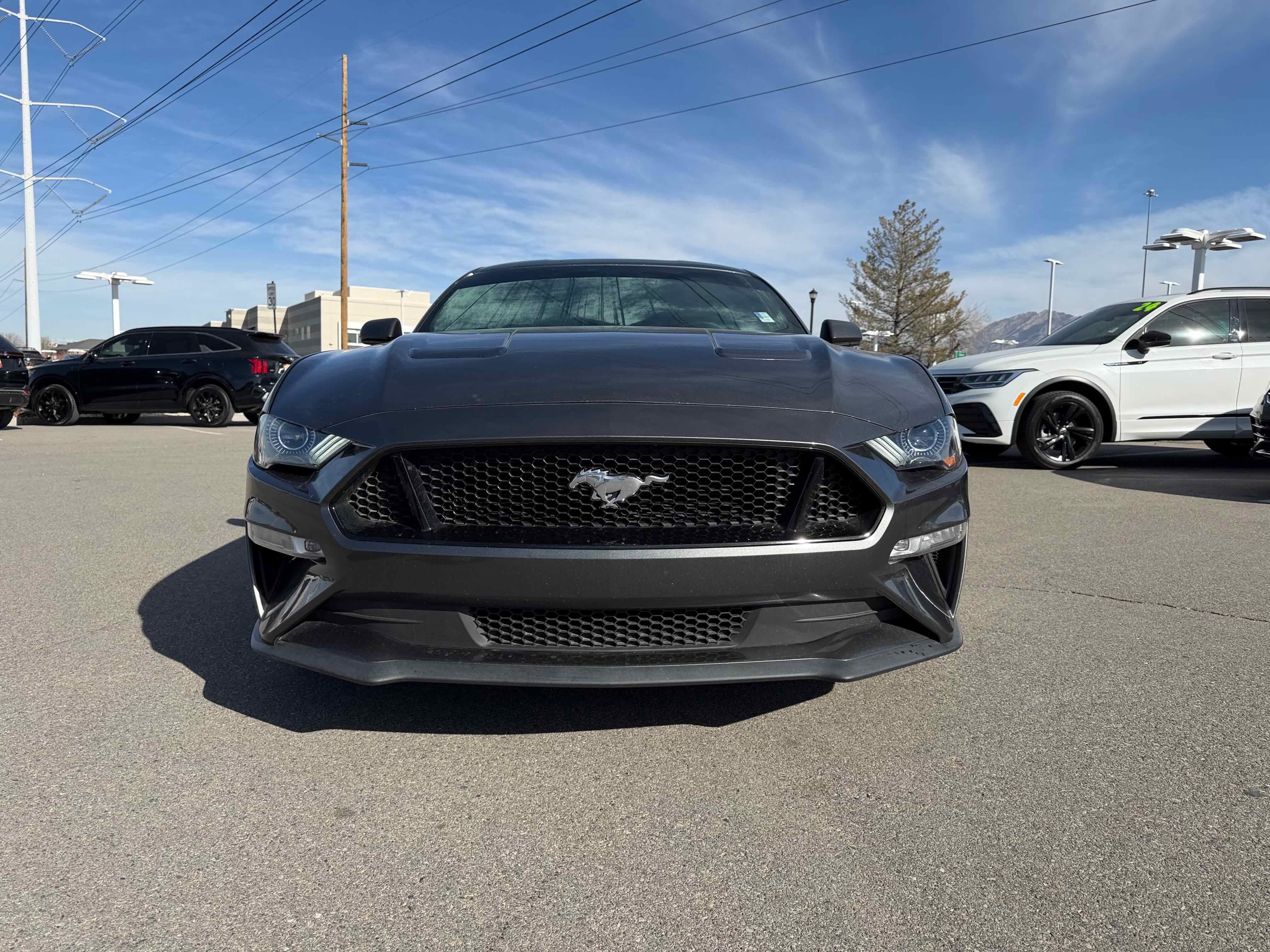 2020 Ford Mustang GT