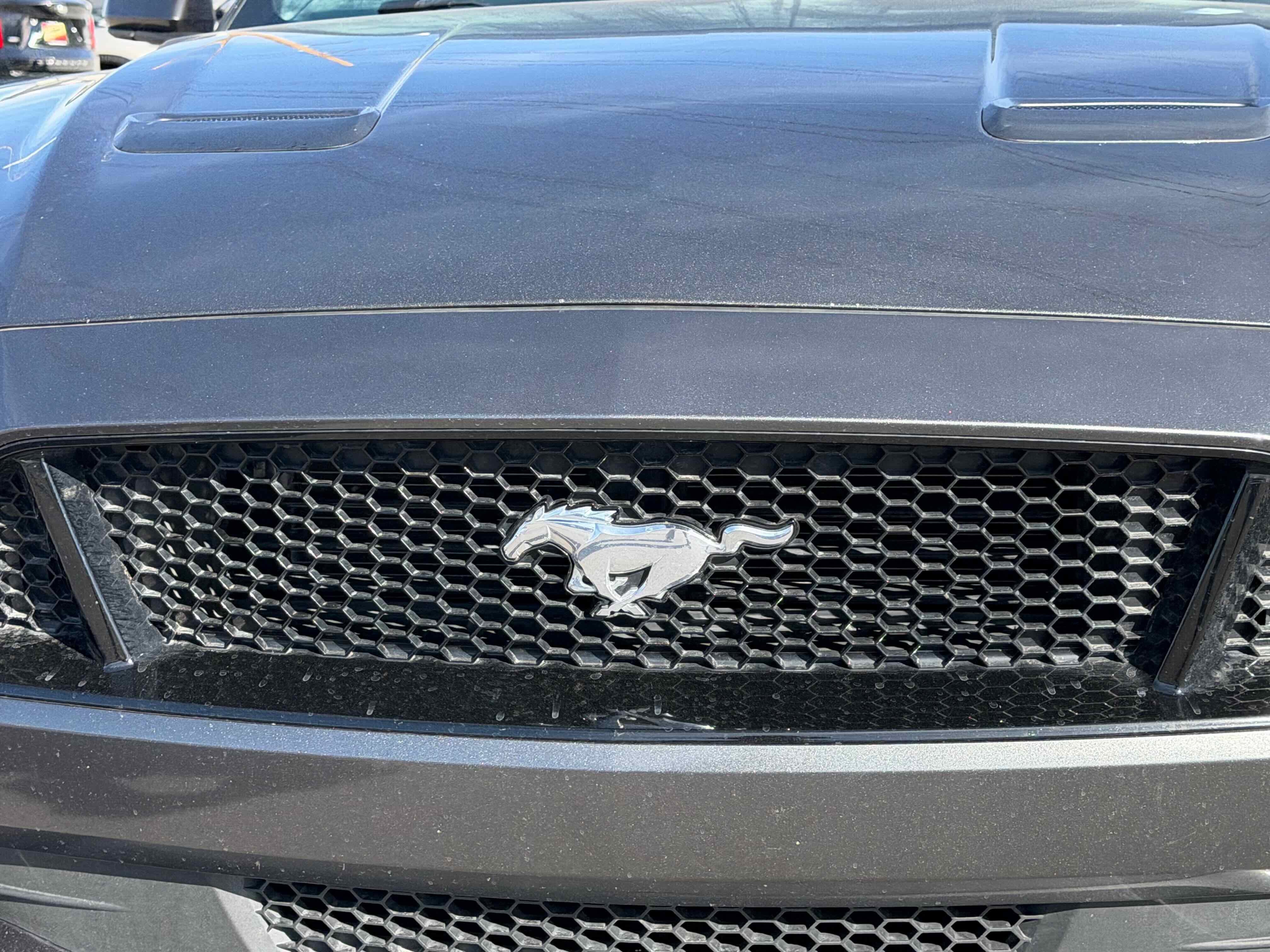 2020 Ford Mustang GT