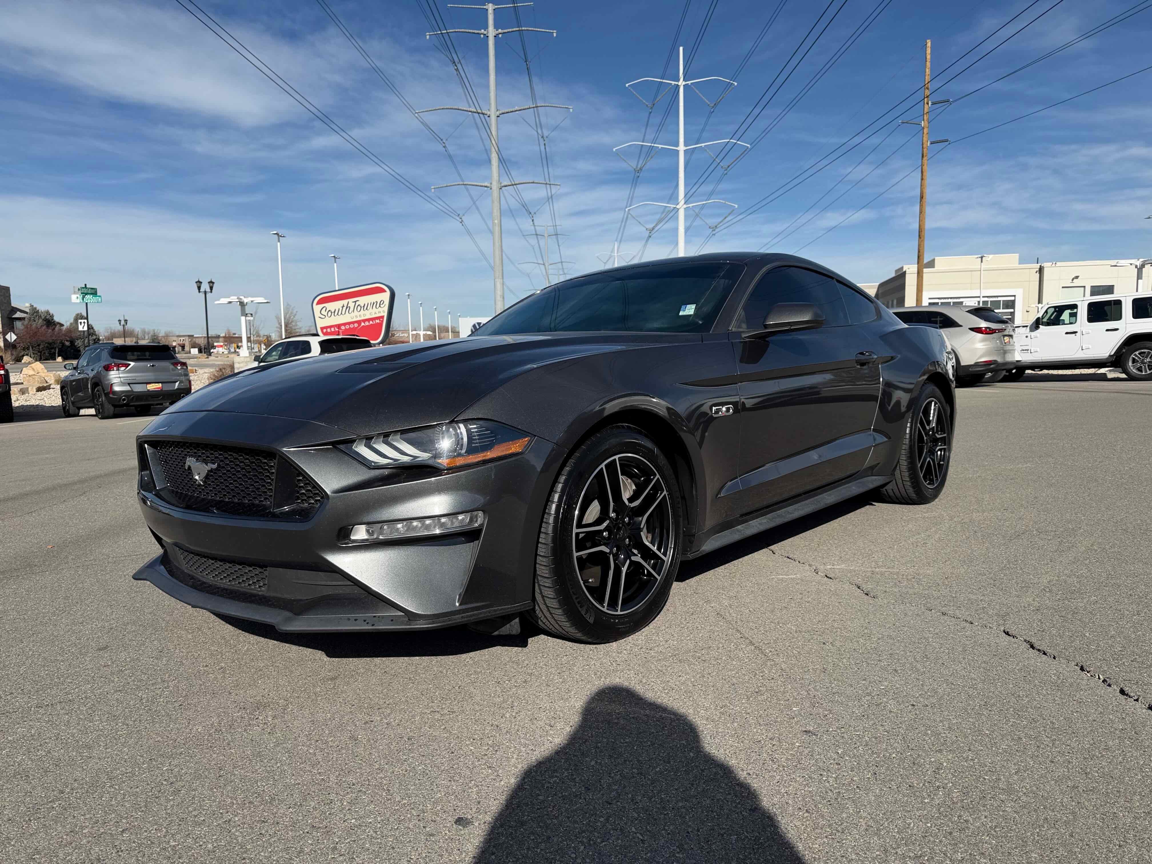 2020 Ford Mustang GT