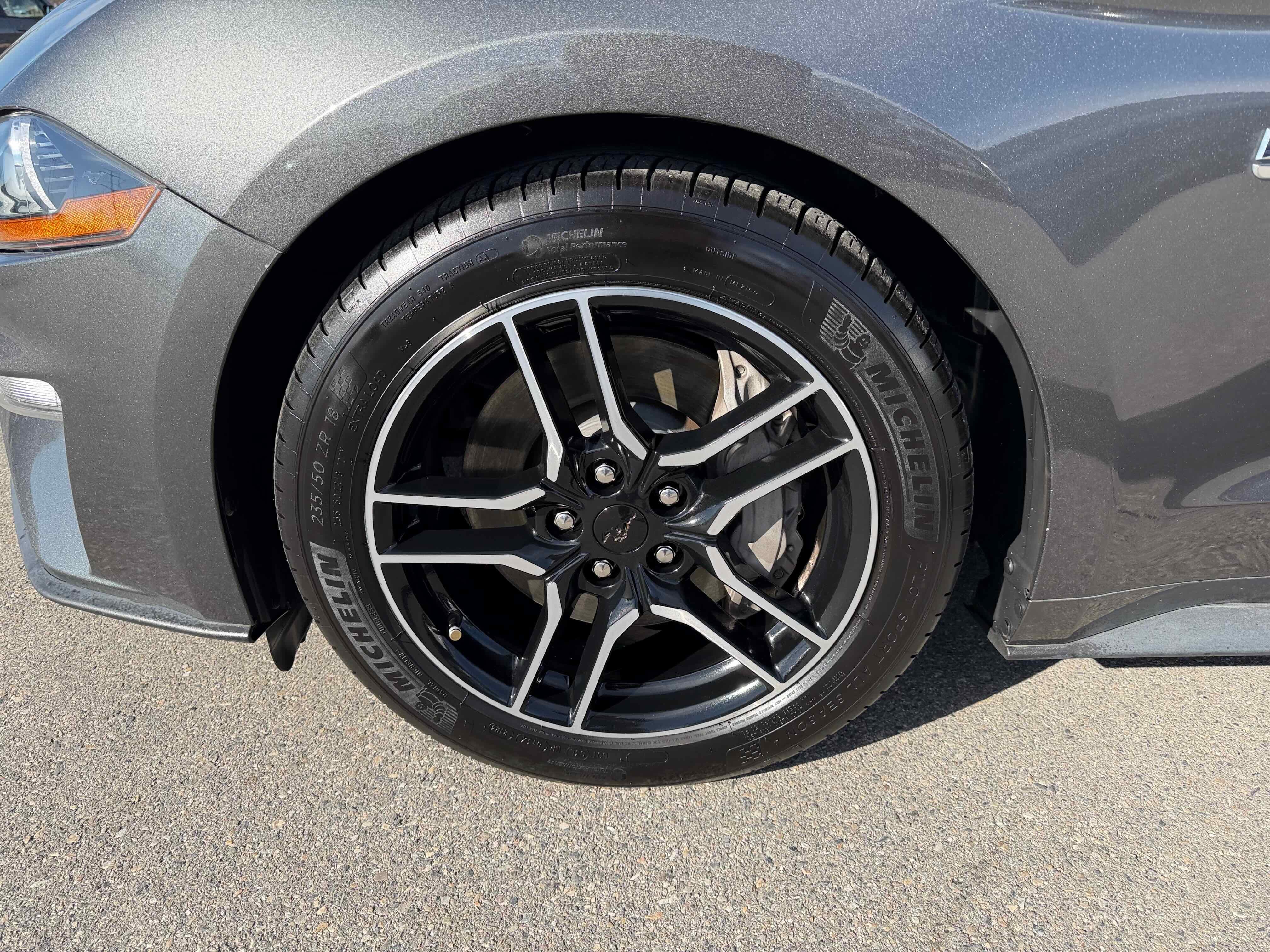 2020 Ford Mustang GT